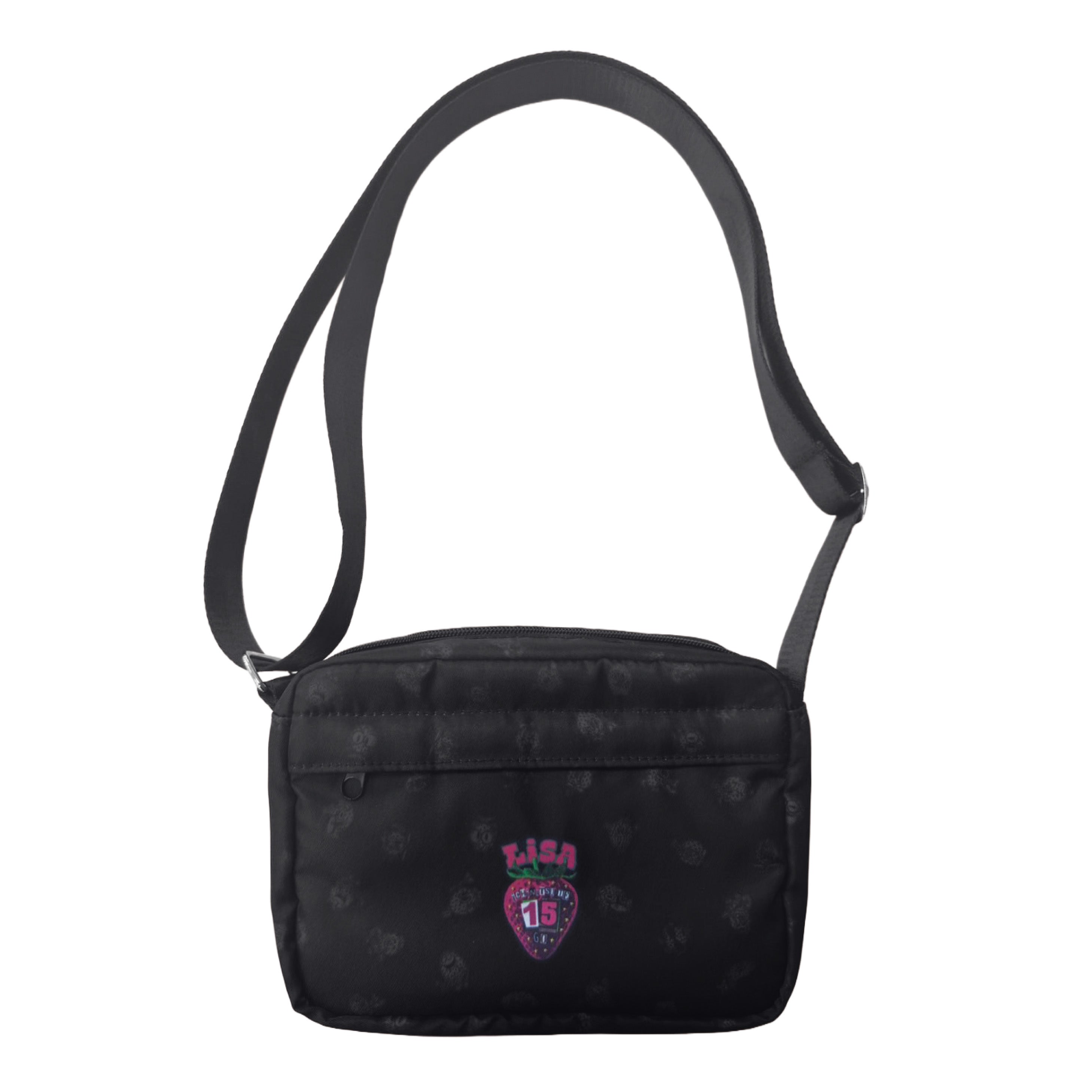 (Goods - Bag) Shoulder bag/LiVE is Smile Always~15~