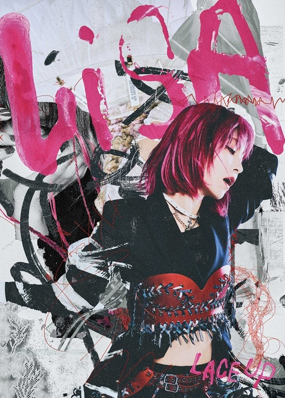 (Album) LiSA/LACE UP 初回生産限定盤A (附送animate限定特典)
