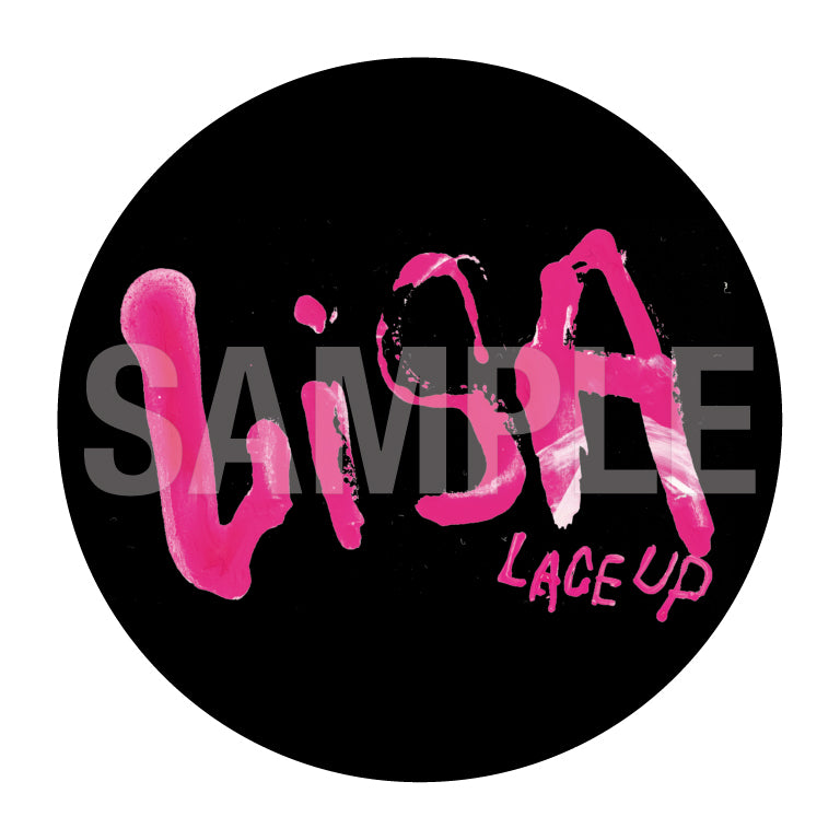 (Album) LiSA/LACE UP 初回生産限定盤A (附送animate限定特典)