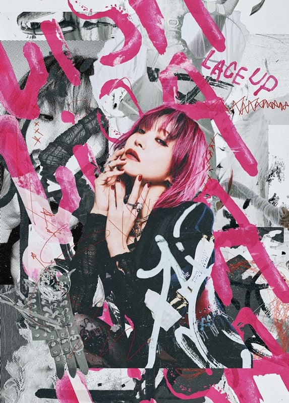 (Album) LiSA/LACE UP 初回生産限定盤B (附送animate限定特典)