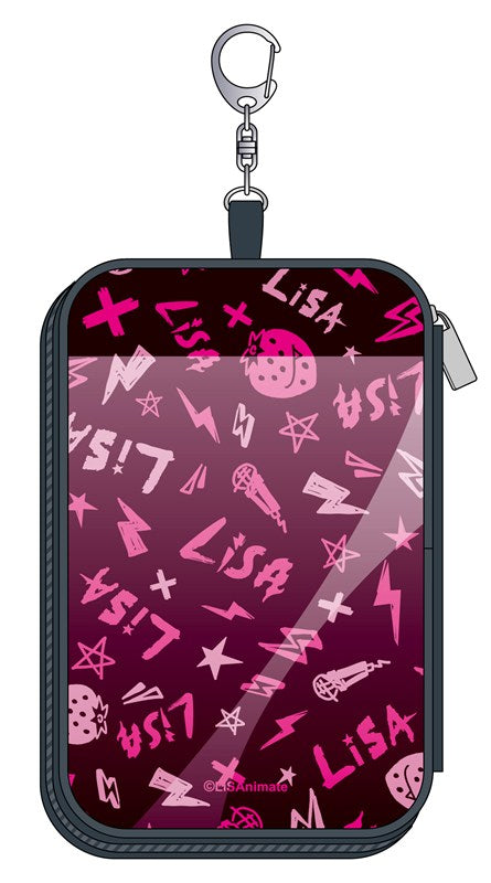 (Goods - Case) LiSA/立牌收納痛袋