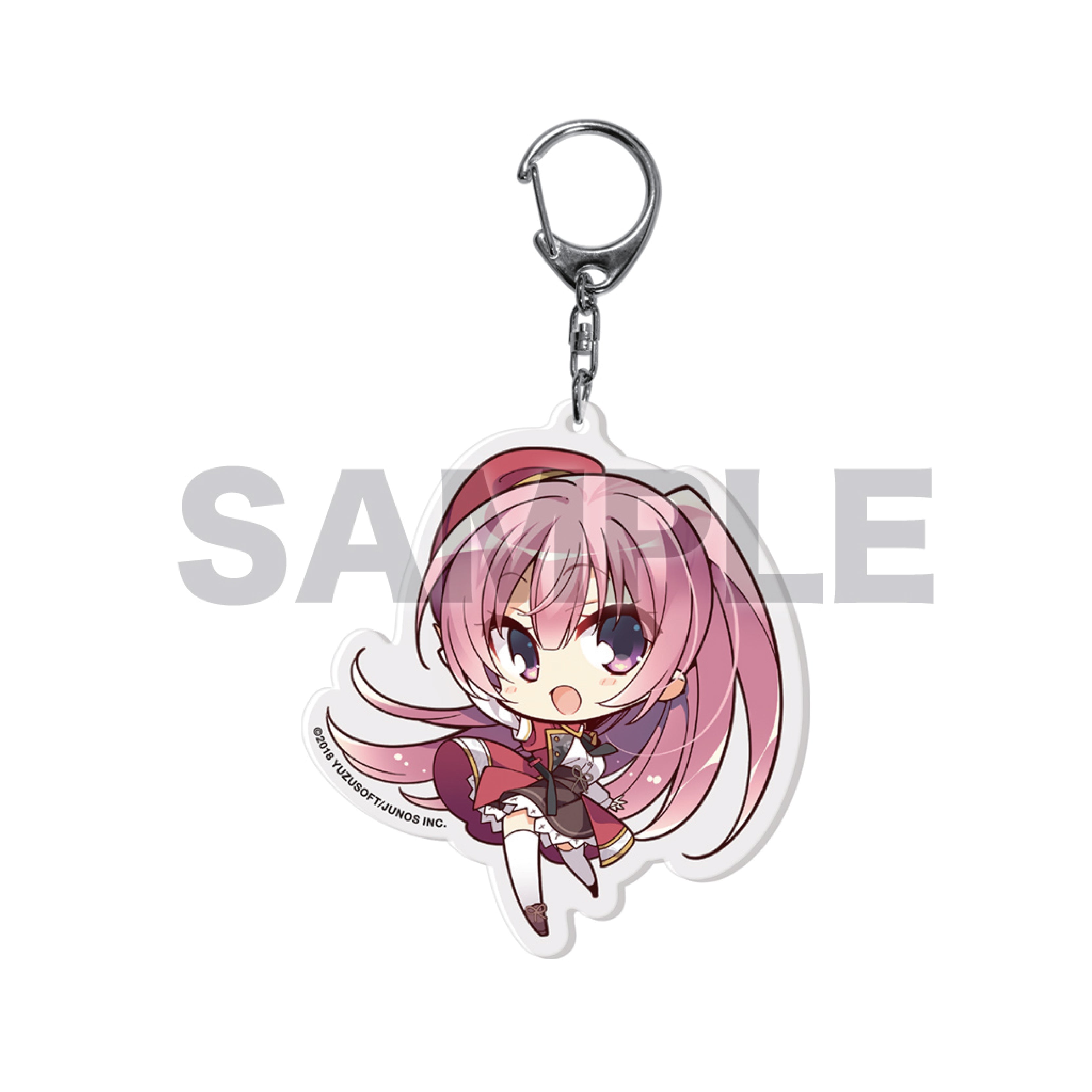 (Goods - Key Chain) KING鎖匙扣:綾瀨