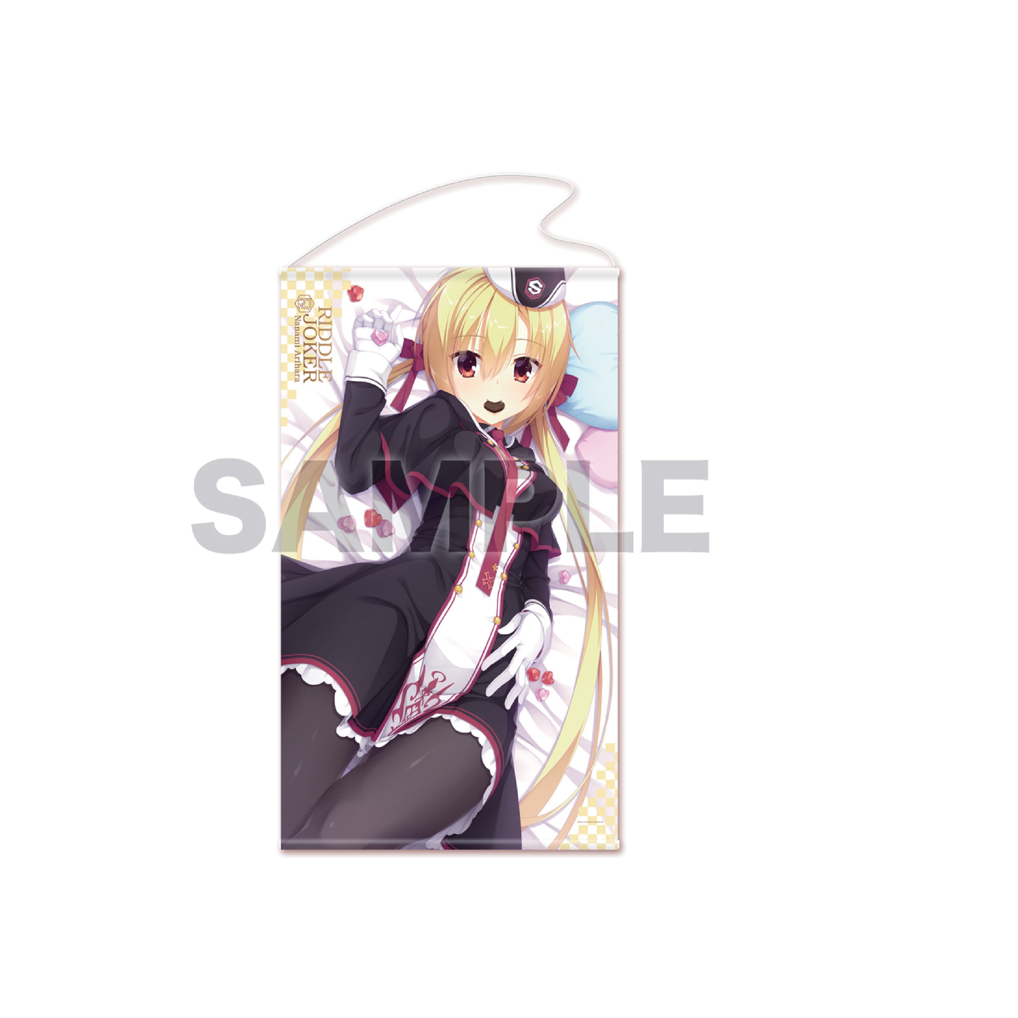 (Goods - Wall scroll) 特大掛畫Y:七海ver.6