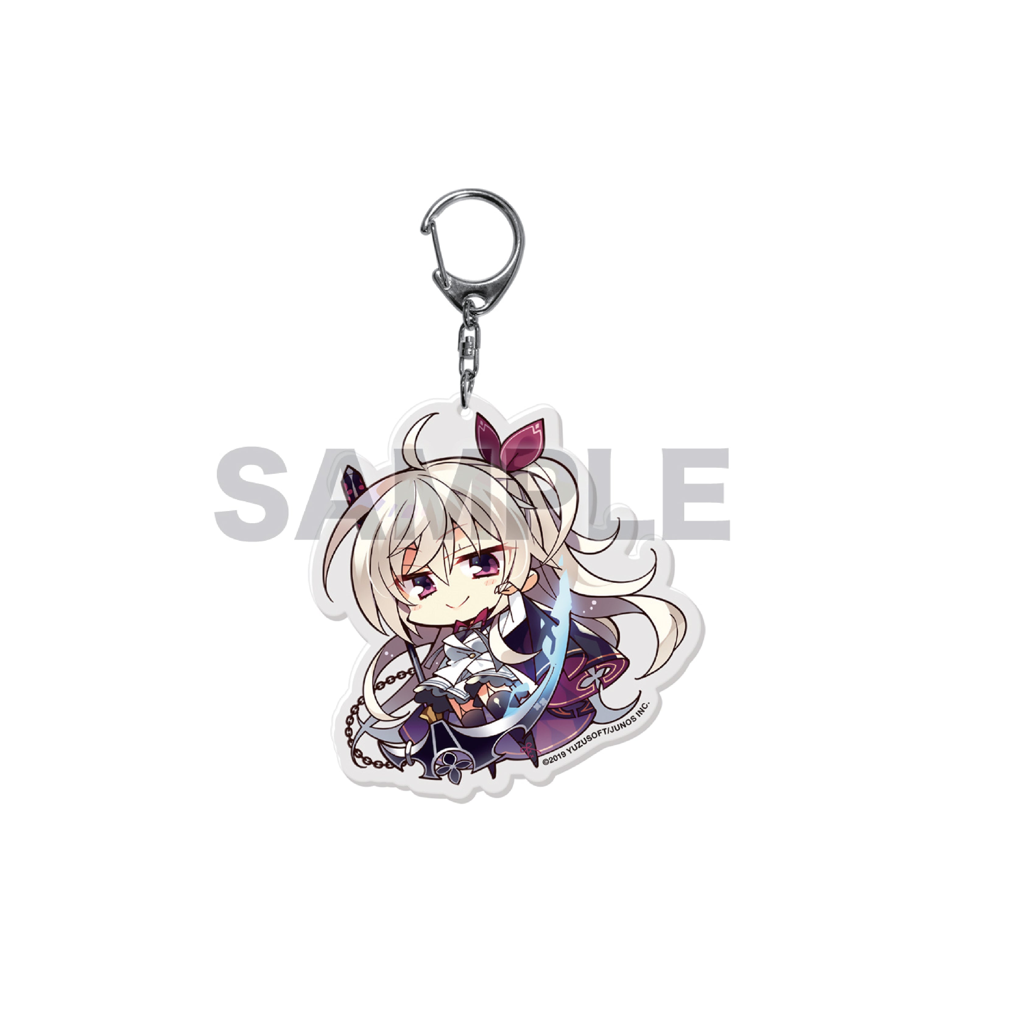 (Goods - Key Chain) KING鎖匙扣001:栞那