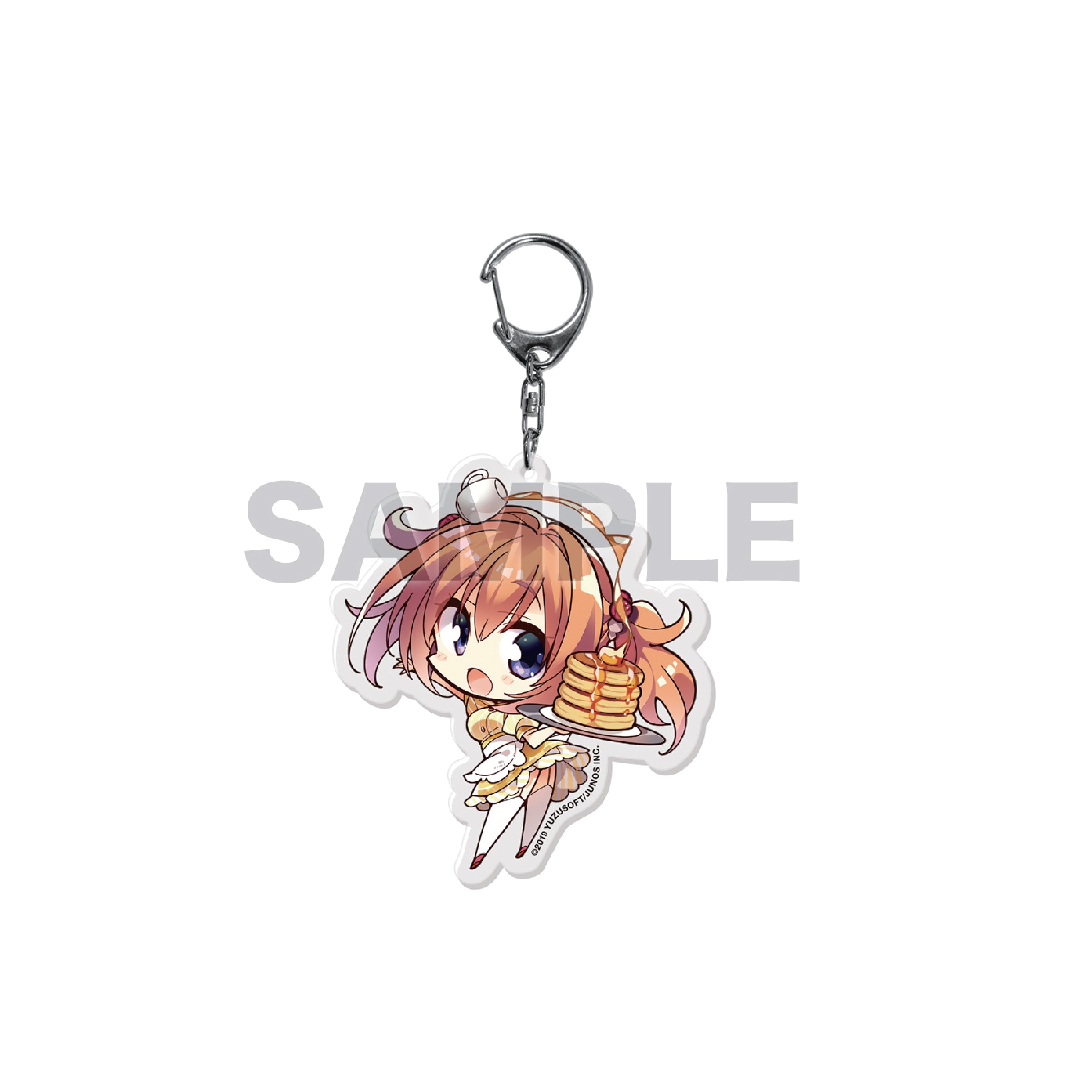 (Goods - Key Chain) KING鎖匙扣003:希