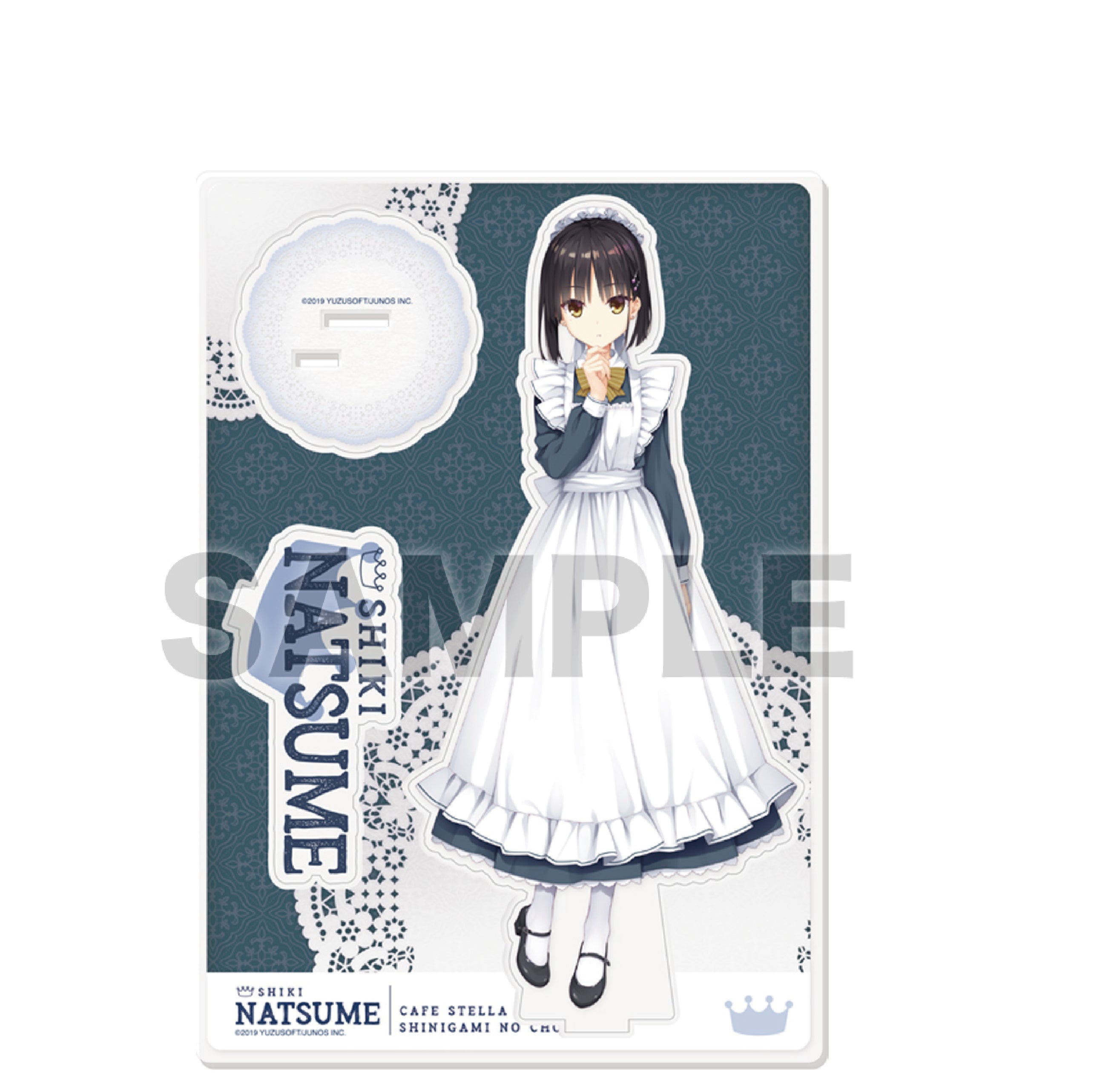 (Goods - Acrylic Stand) 亞加力立牌B:夏目