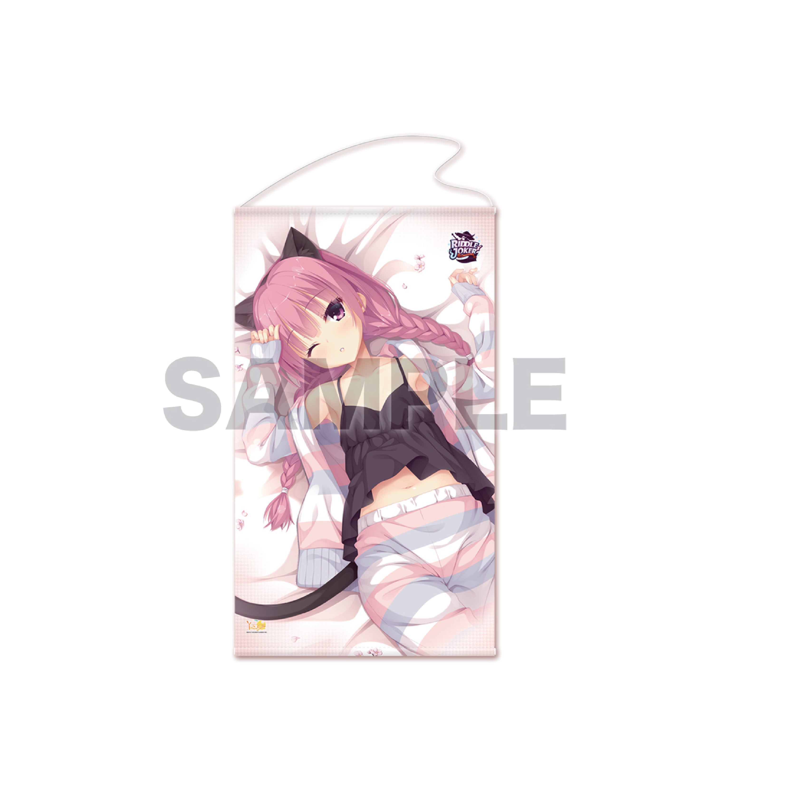 (Goods - Wall scroll) 特大掛畫Z:綾瀨ver.7