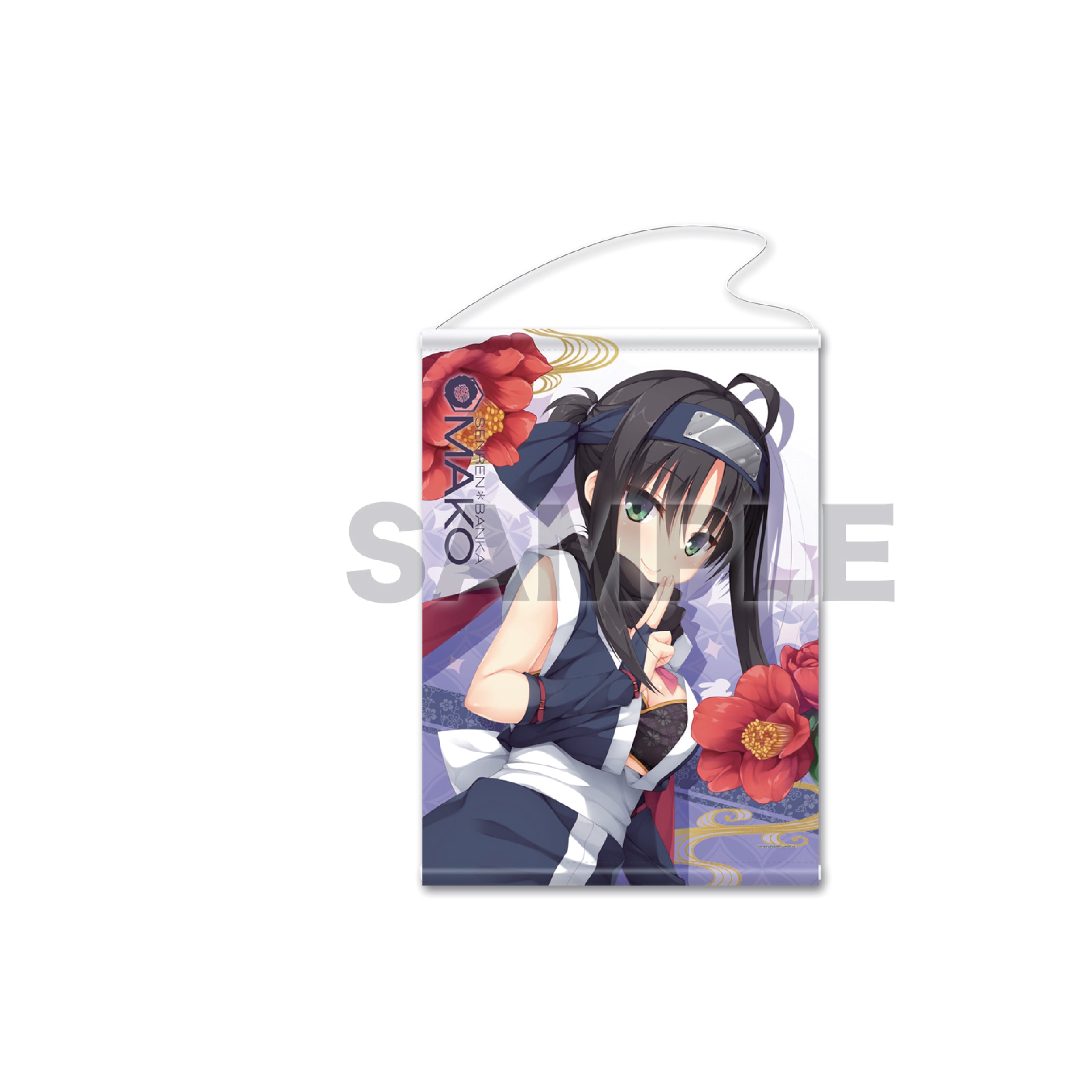 (Goods - Wall scroll) 掛畫F:茉子ver.2