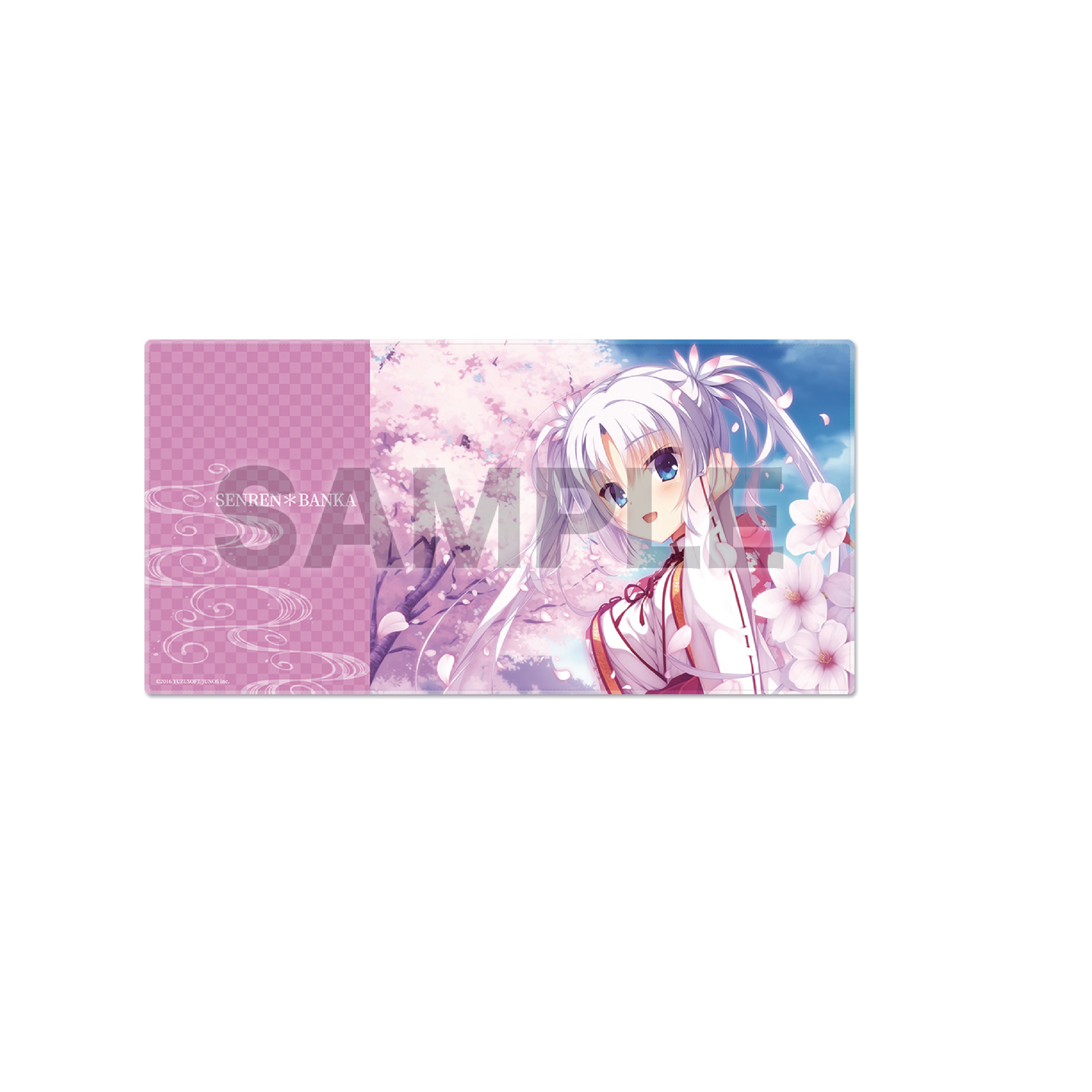(Goods - Mat) 滑鼠墊005:芳乃ver2.