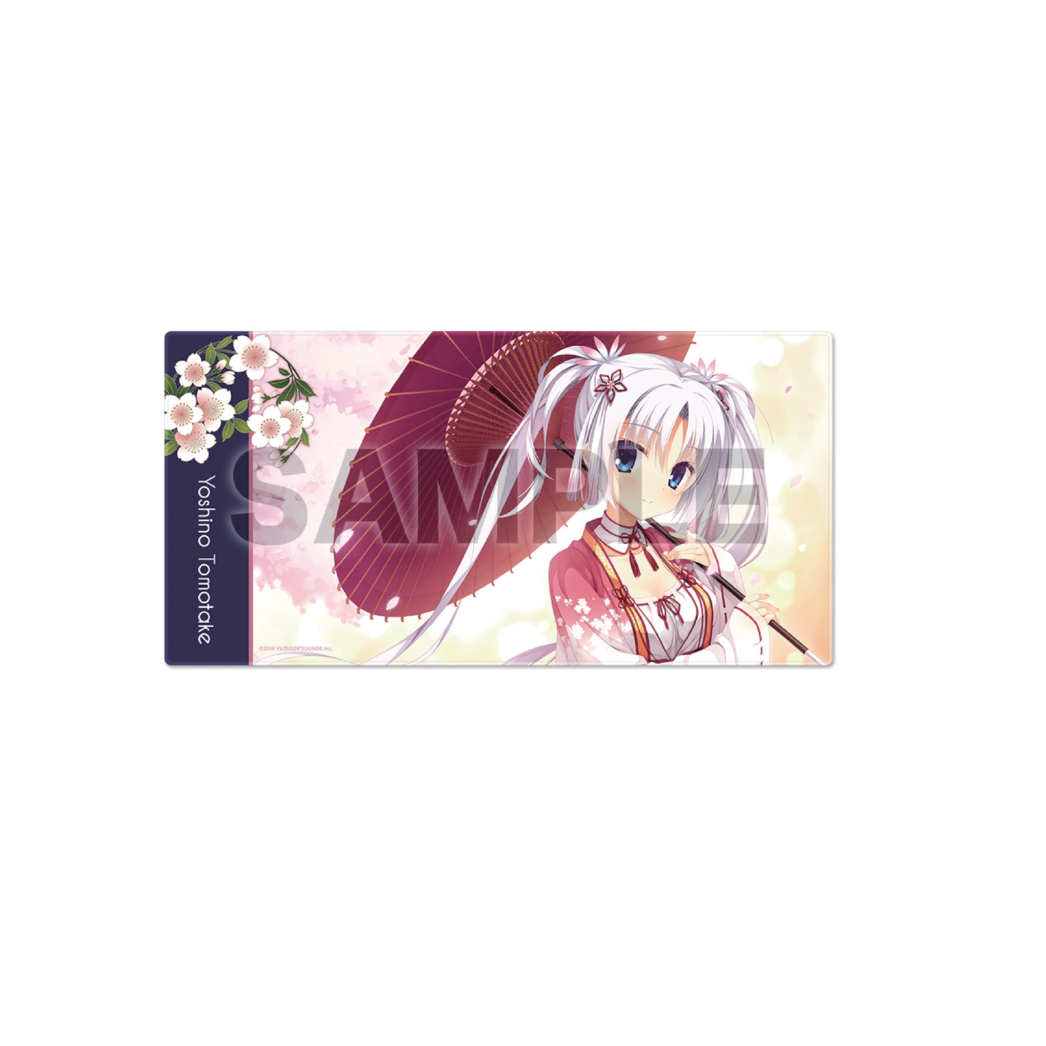 (Goods - Mat) 滑鼠墊007:芳乃ver.3