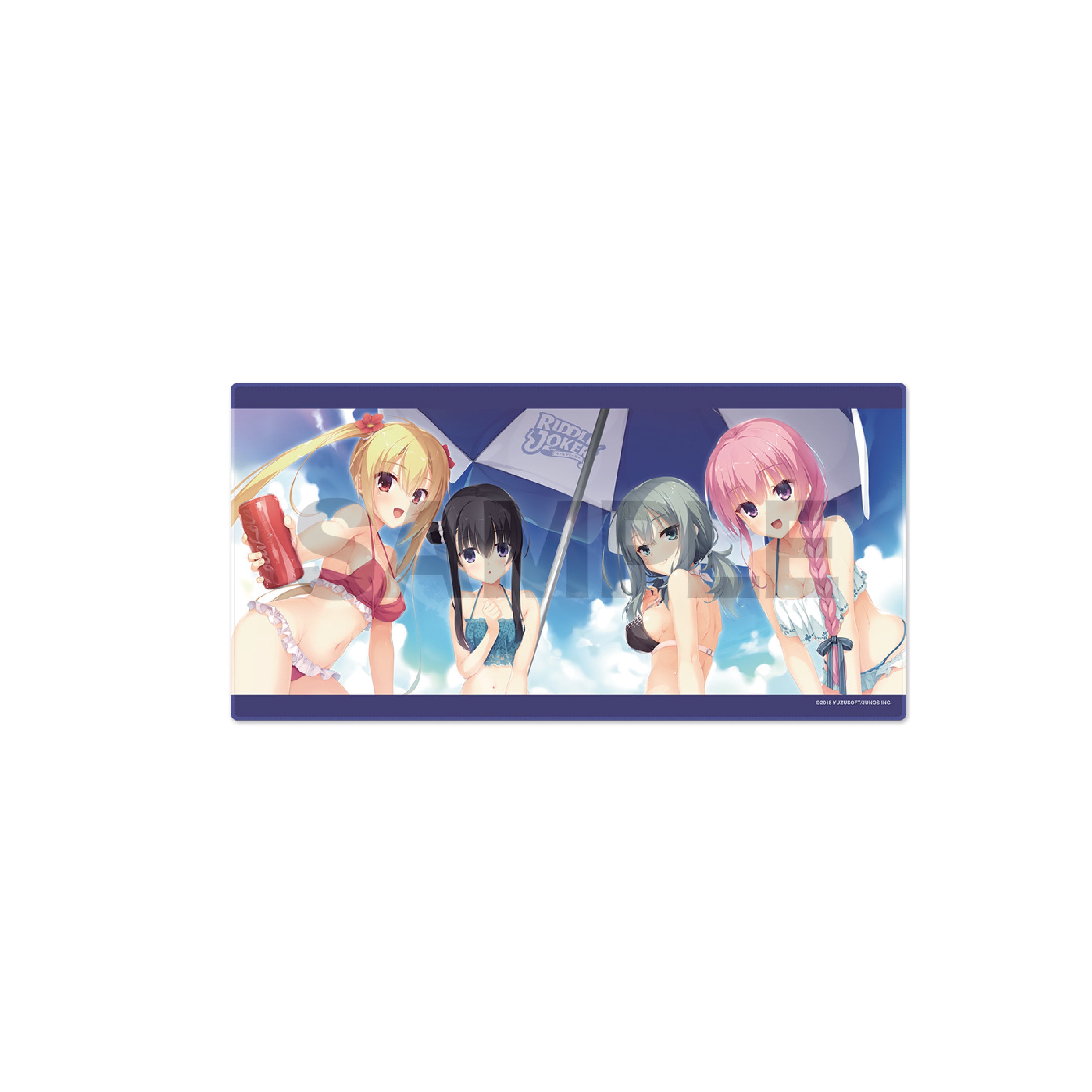 (Goods - Mat) 滑鼠墊套裝015:CD BOXver.