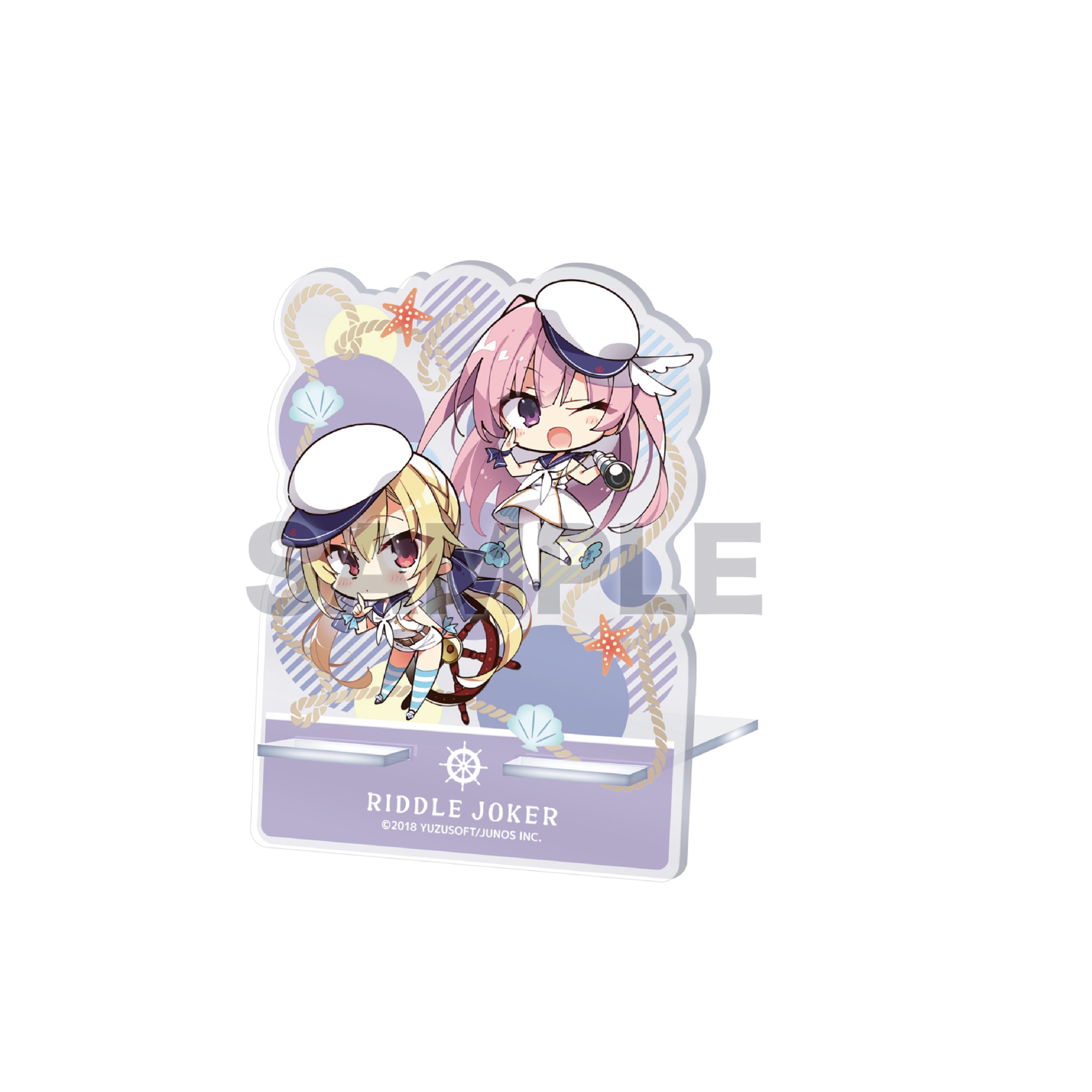 (Goods - Acrylic Stand) 立牌005:水兵ver.