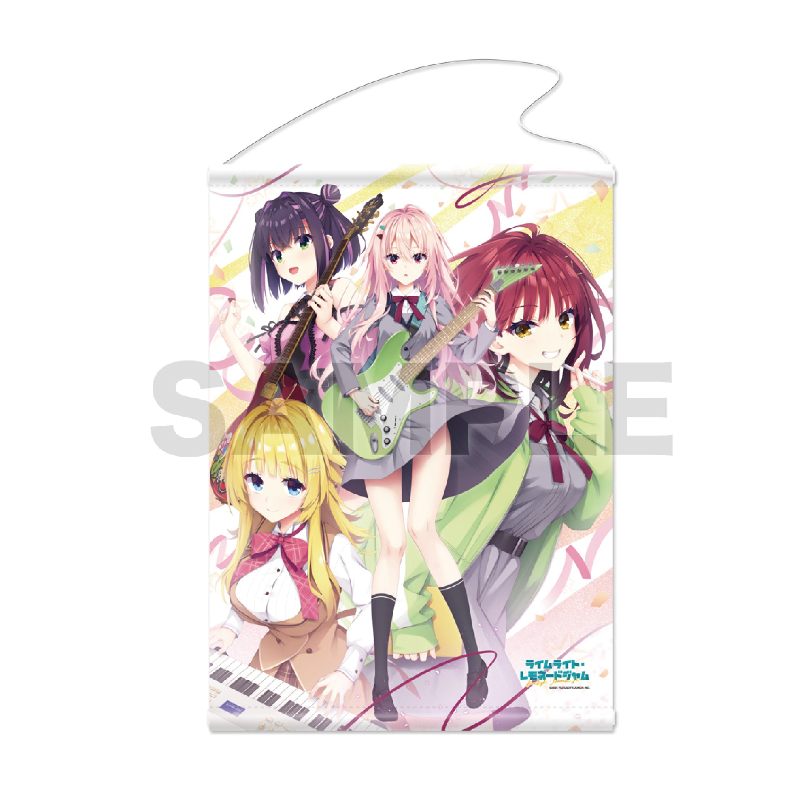 (Goods - Wall scroll) 掛畫001:集合
