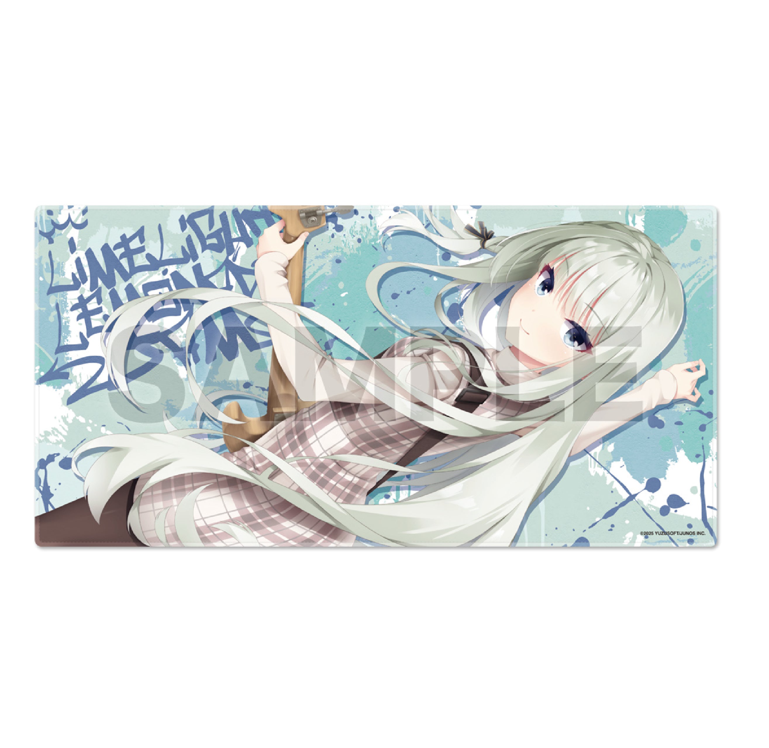 (Goods - Mat) 滑鼠墊005:美玖