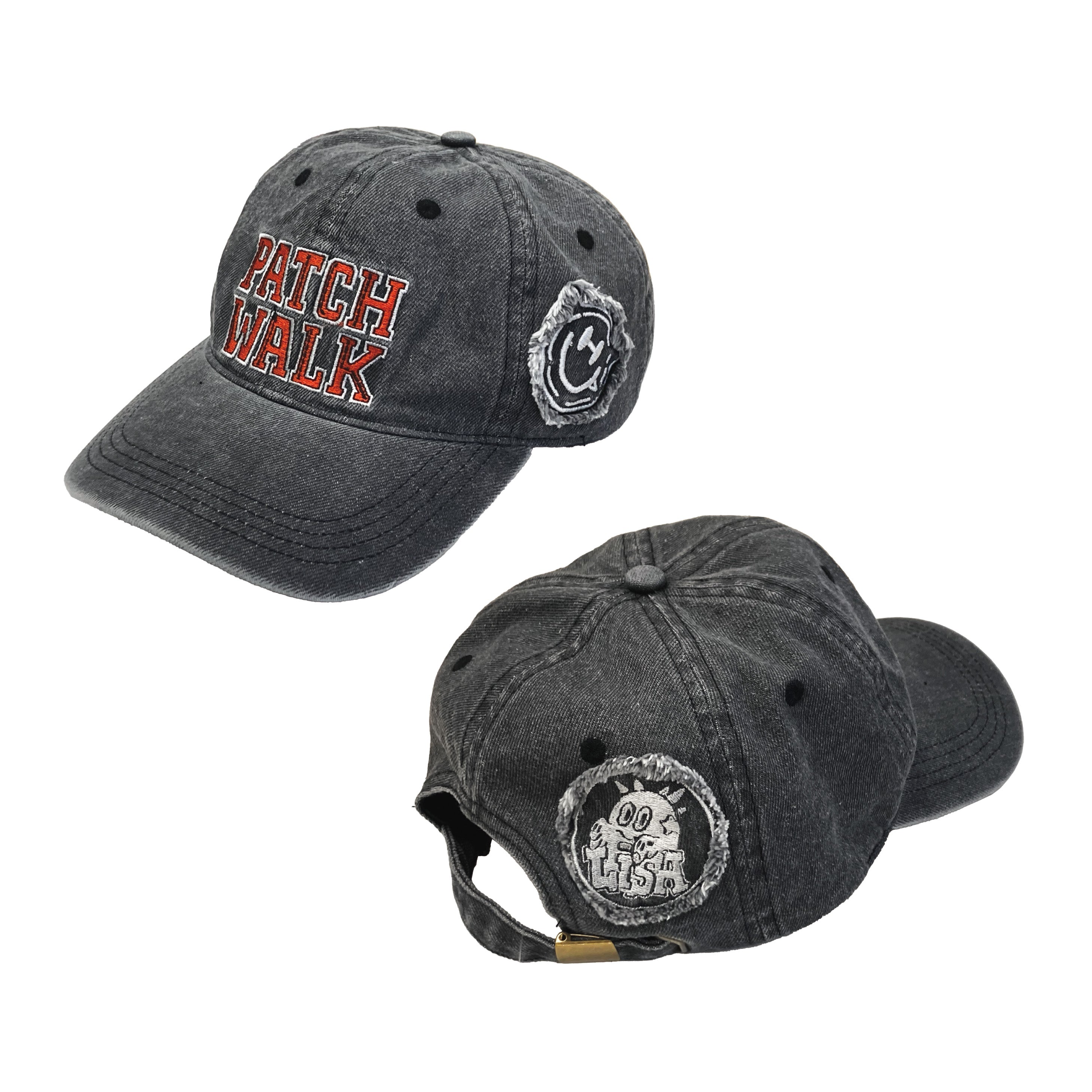 (Goods - Other Apparel) Cap帽／LiVE is Smile Always～PATCH WALK～