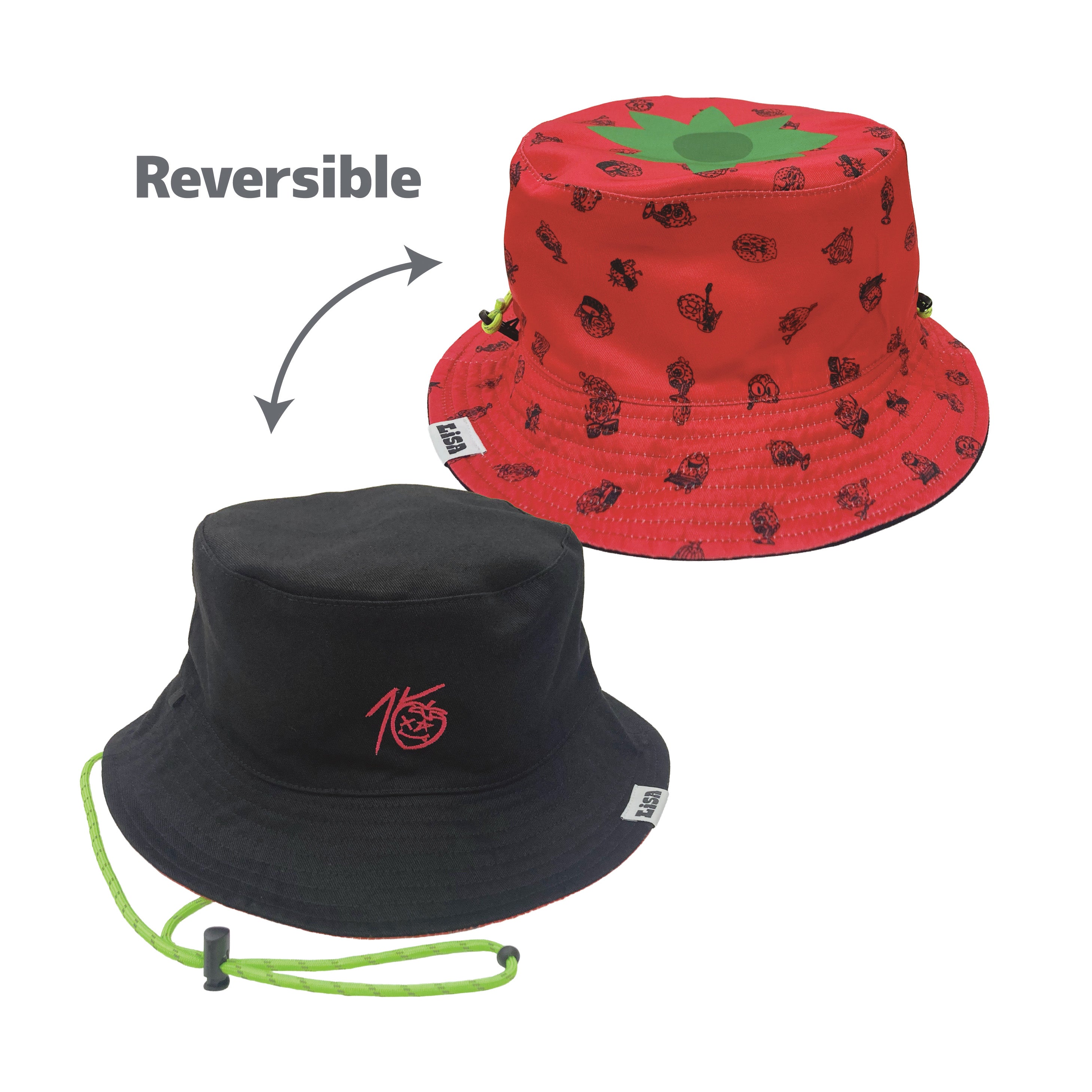 (Goods - Other Apparel) BucketHat／LiVE is Smile Always～15～