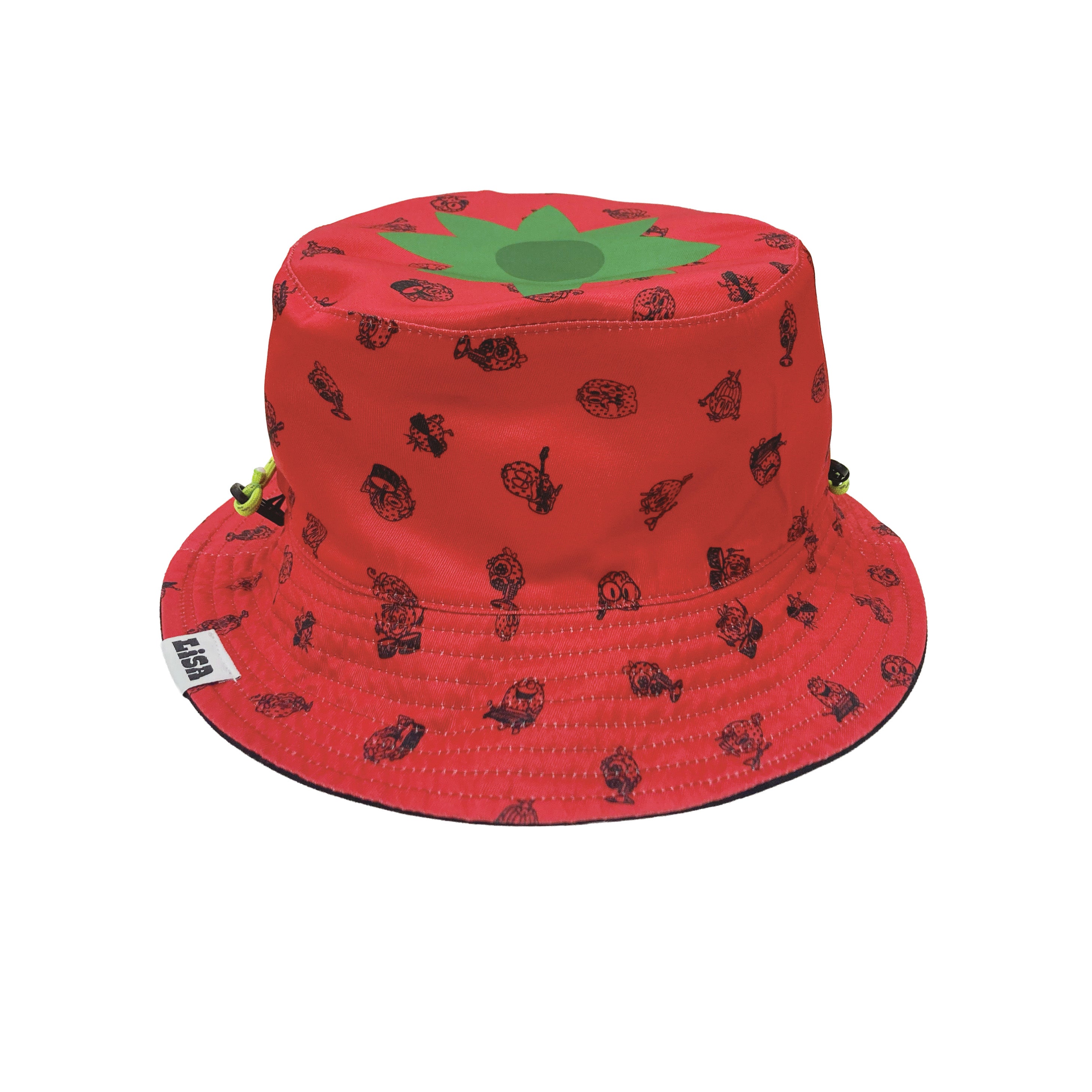 (Goods - Other Apparel) BucketHat／LiVE is Smile Always～15～