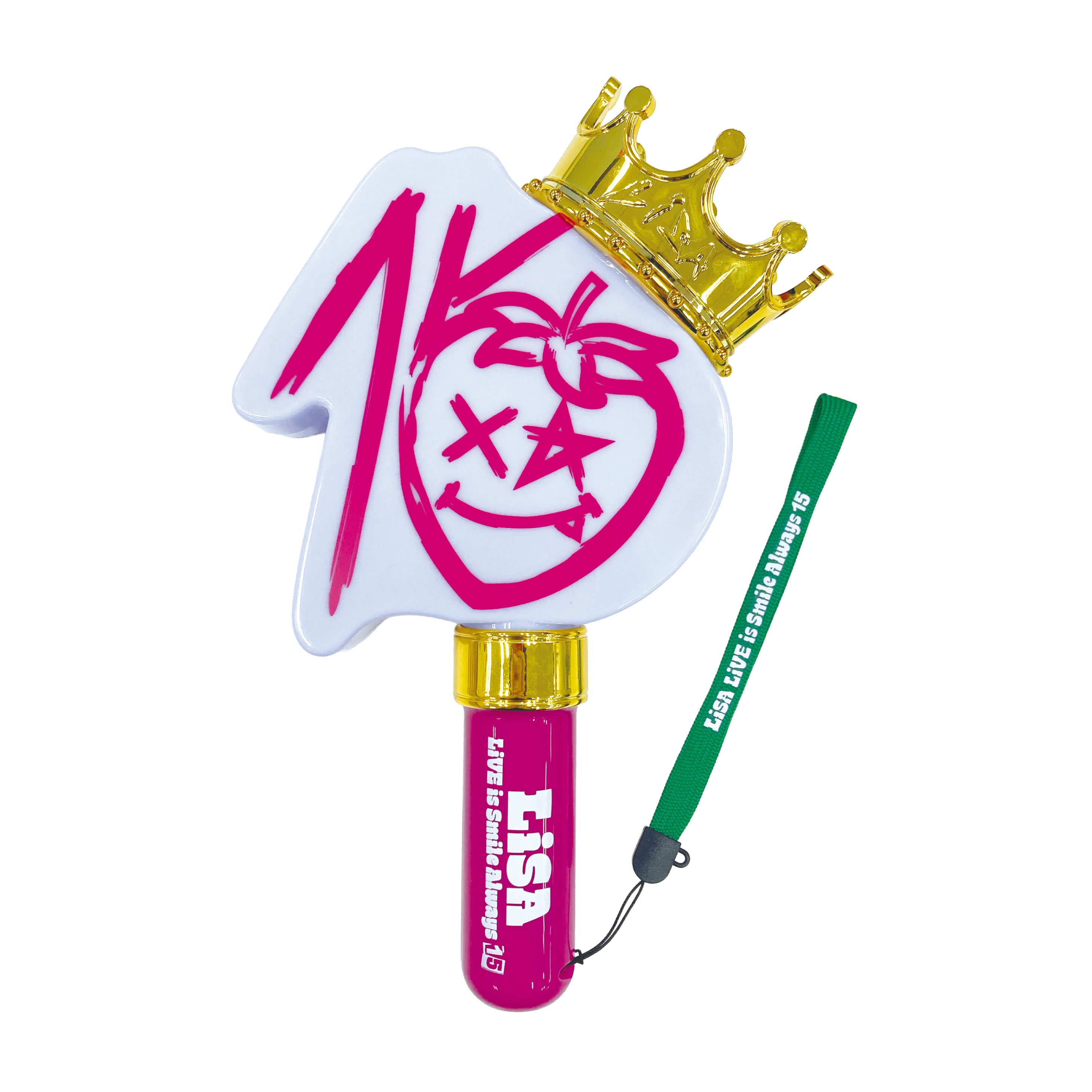 (Goods - Other) Light stick／LiVE is Smile Always～15～