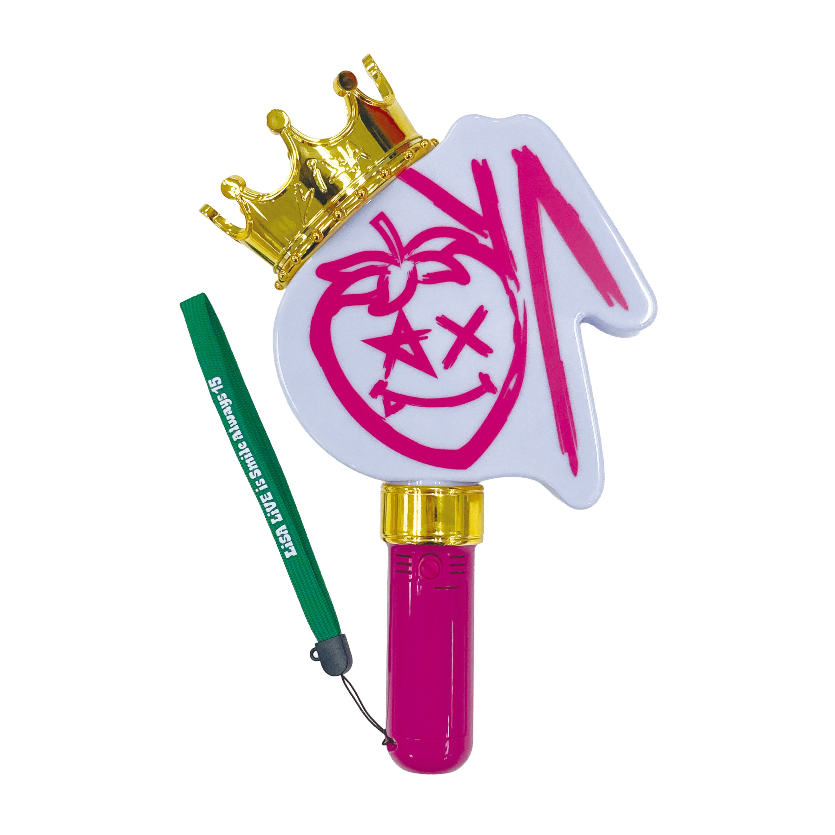 (Goods - Other) Light stick／LiVE is Smile Always～15～