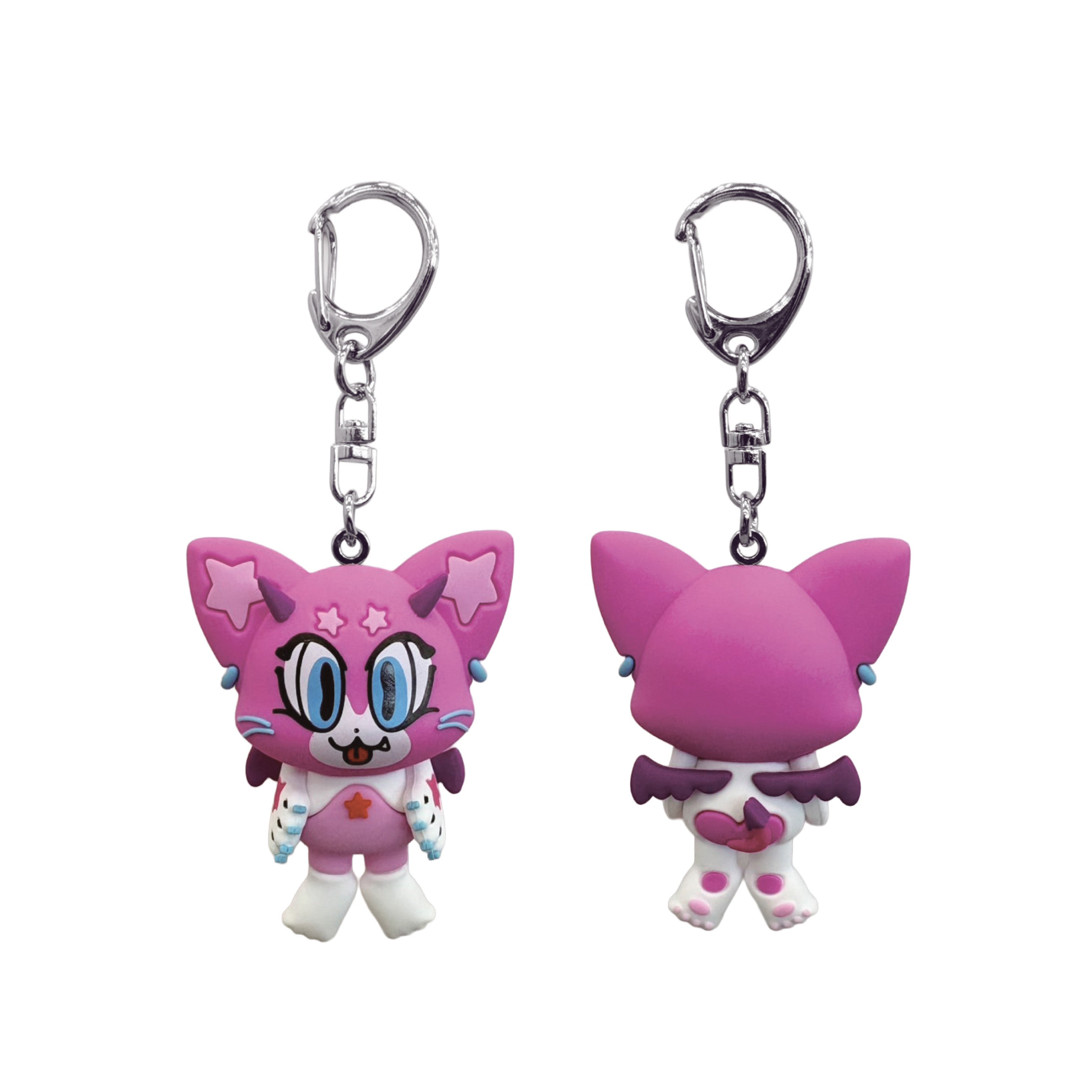 (Goods - Keychain) ichi chan Keyholder／LiVE is Smile Always～15～