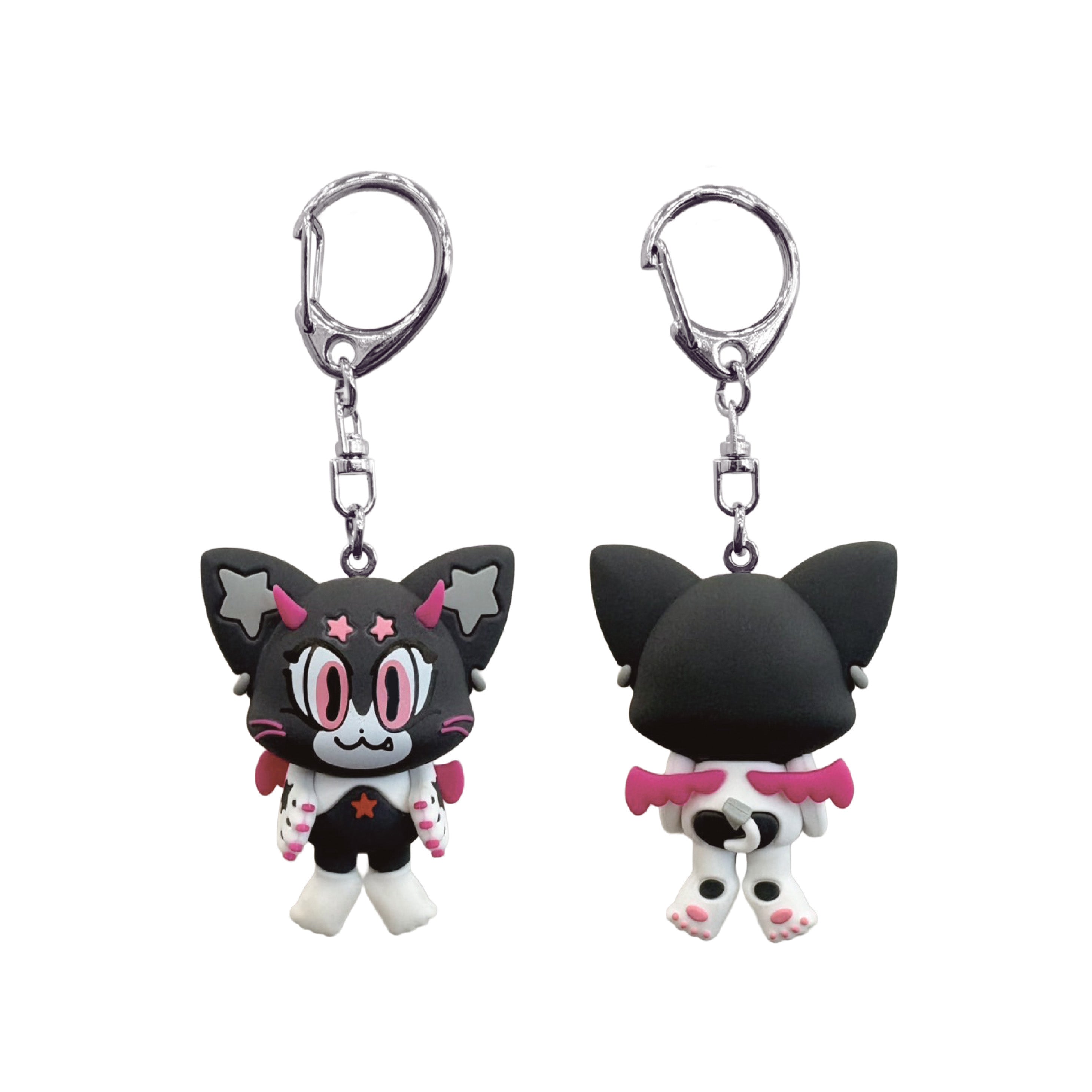 (Goods - Keychain) Go san Keyholder／LiVE is Smile Always～15～