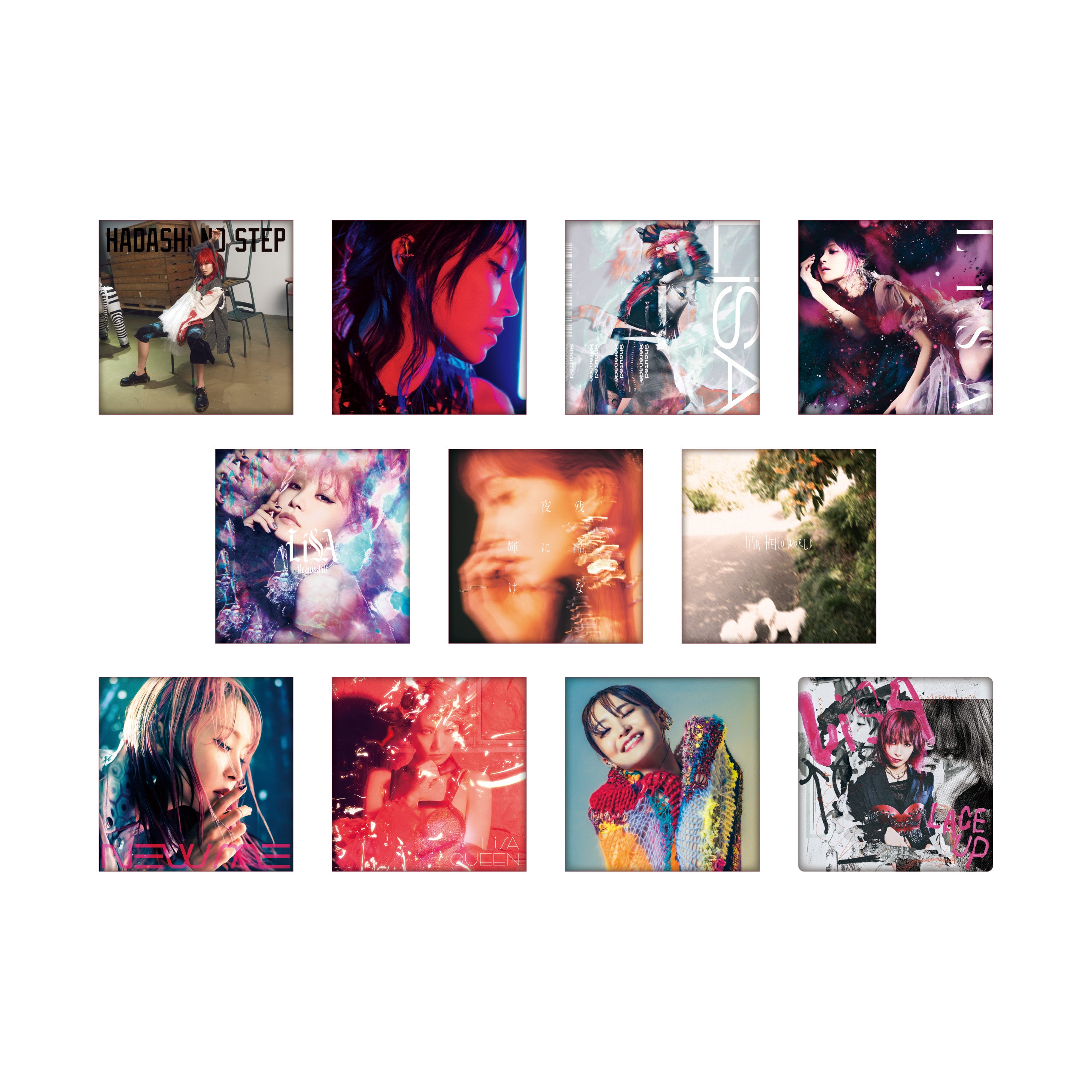 [※Blind](Goods - Badge) Blind can Badge (11 types in total)／LiVE is Smile Always～15～