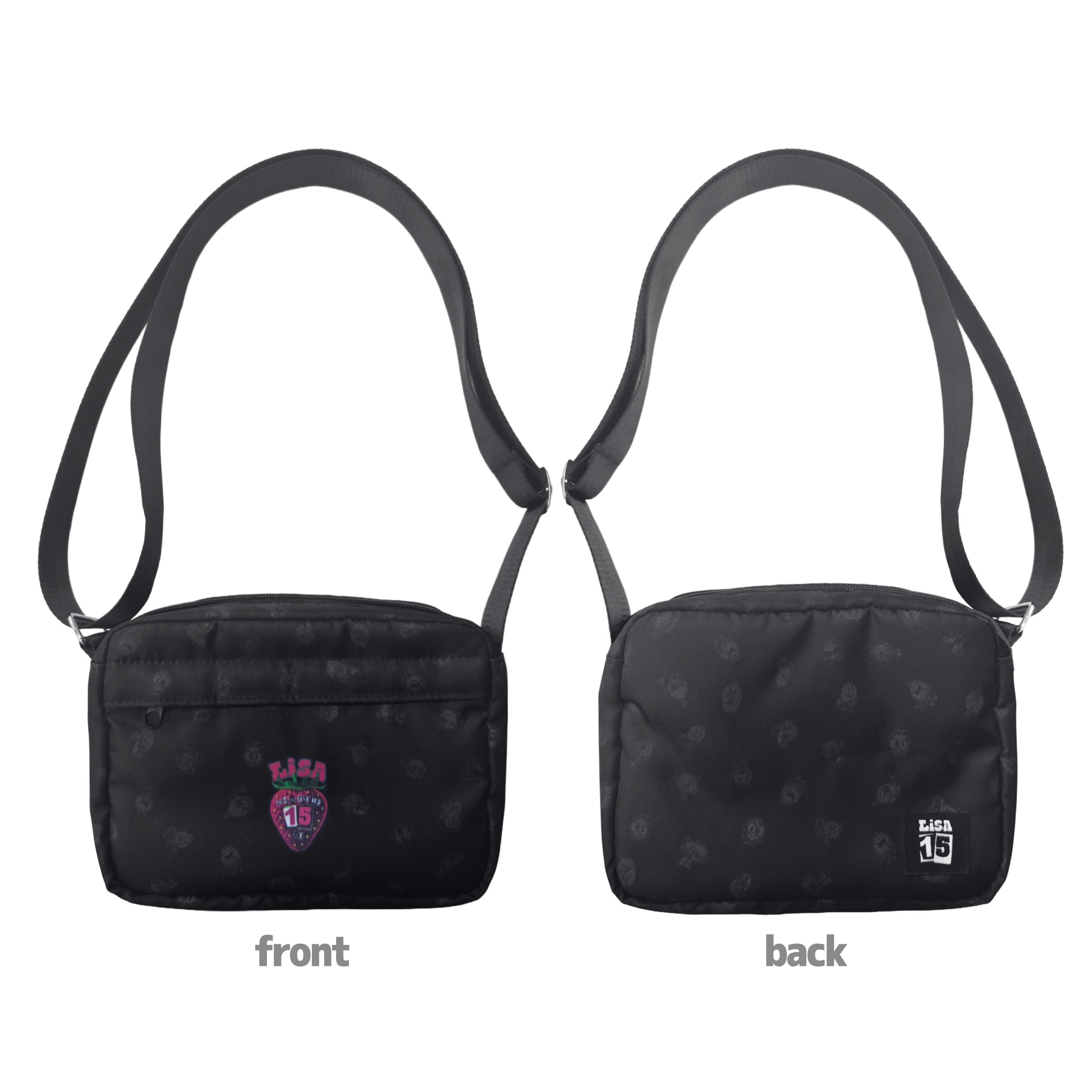 (Goods - Bag) Shoulder bag／LiVE is Smile Always～15～