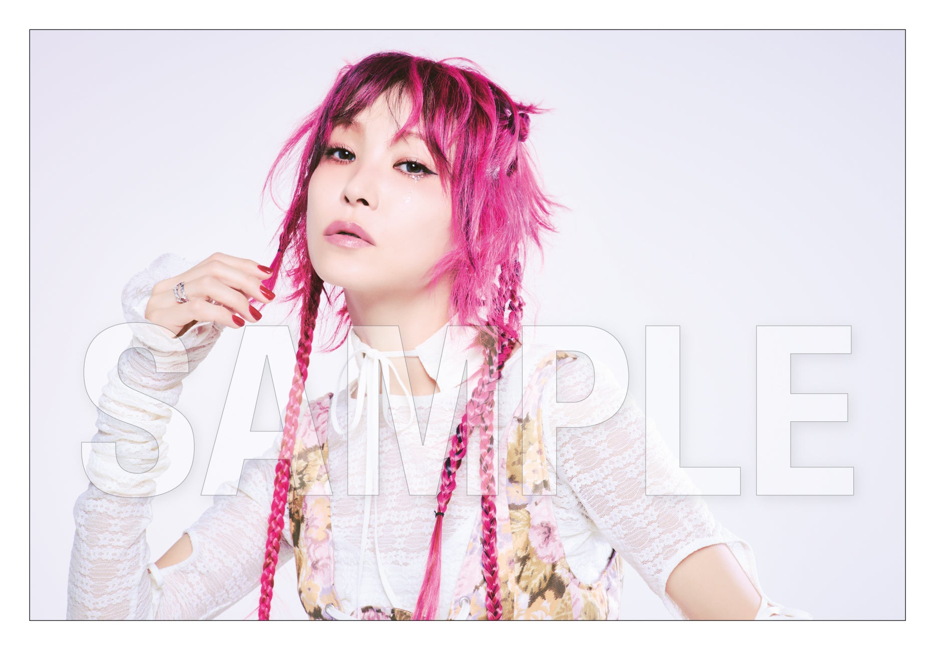 (Album) LiSA/LACE UP 初回生産限定盤A  (附送animate限定特典)