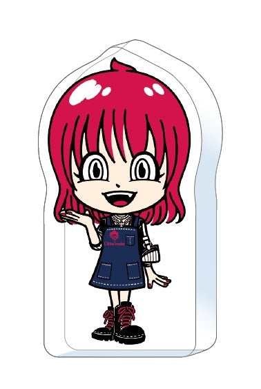 (Goods - Acrylic Stand) LiSA／迷你厚亞加力磚