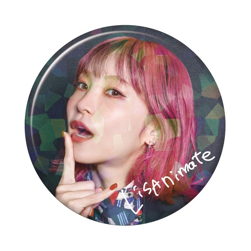 (Goods - Badge)  LiSA／襟章套裝 〜LiSAnimate Ver.〜