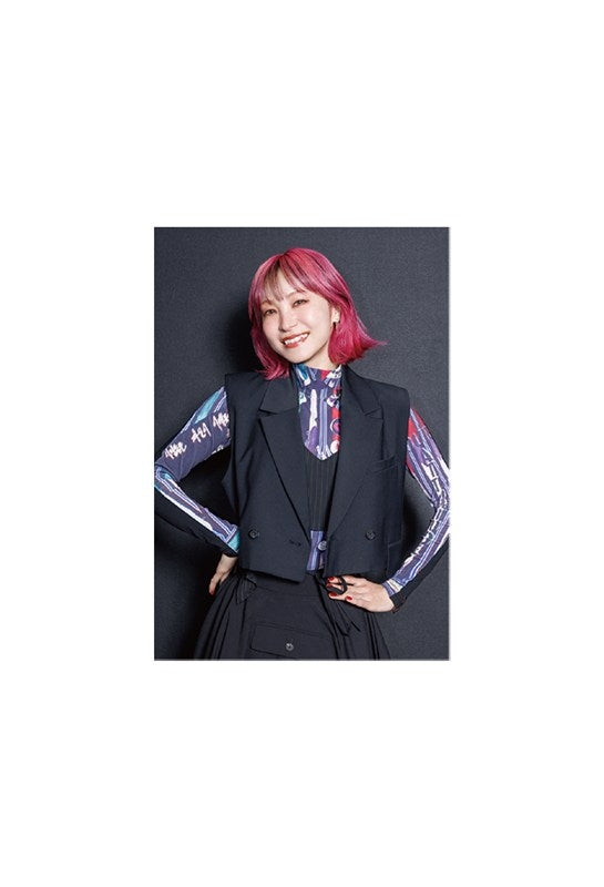 [※Blind](Goods - Card) LiSA／收藏小卡 〜LiSAnimate Ver.〜