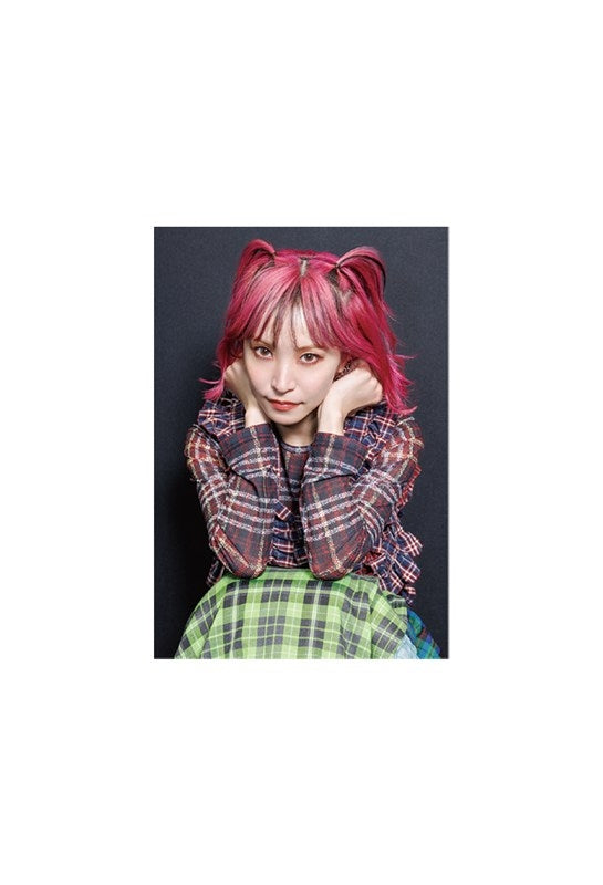 [※Blind](Goods - Card) LiSA／收藏小卡 〜LiSAnimate Ver.〜