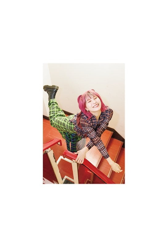 [※Blind](Goods - Card) LiSA／收藏小卡 〜LiSAnimate Ver.〜