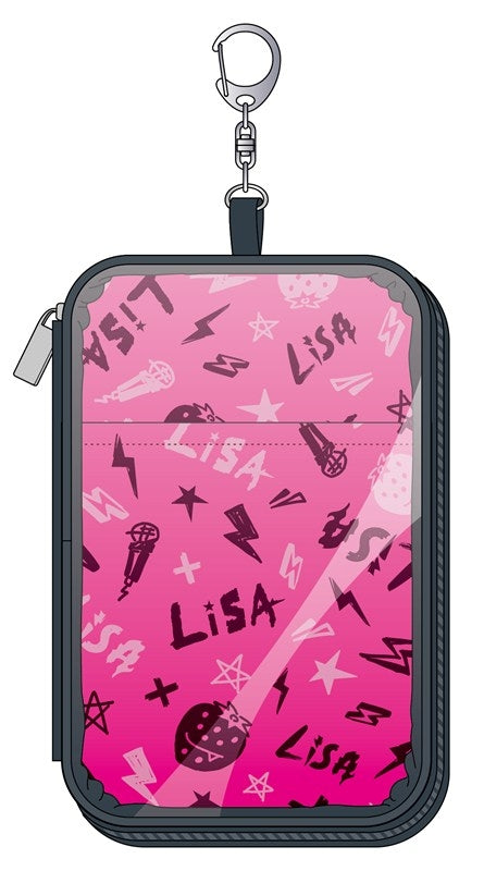 (Goods - Case) LiSA／立牌收納痛袋