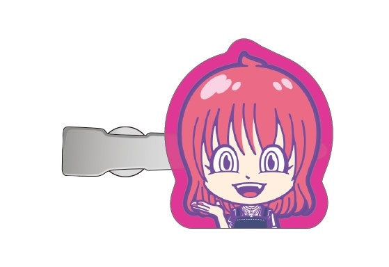 (Goods - Hair Accessory) LiSA／亞加力髮夾套裝