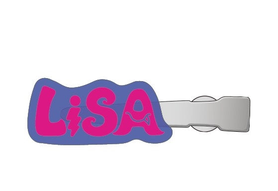 (Goods - Hair Accessory) LiSA／亞加力髮夾套裝