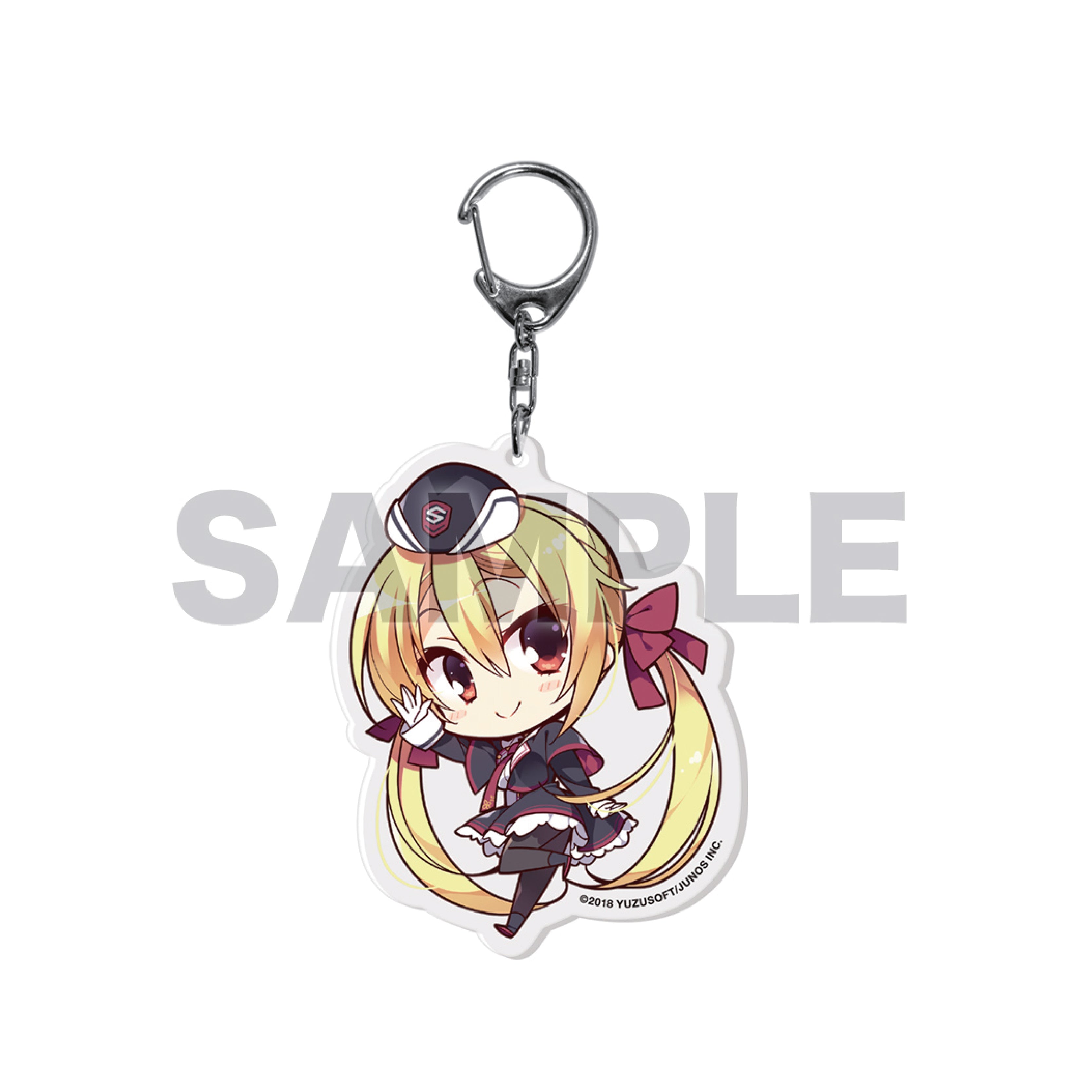 (Goods - Key Chain) KING鎖匙扣：七海