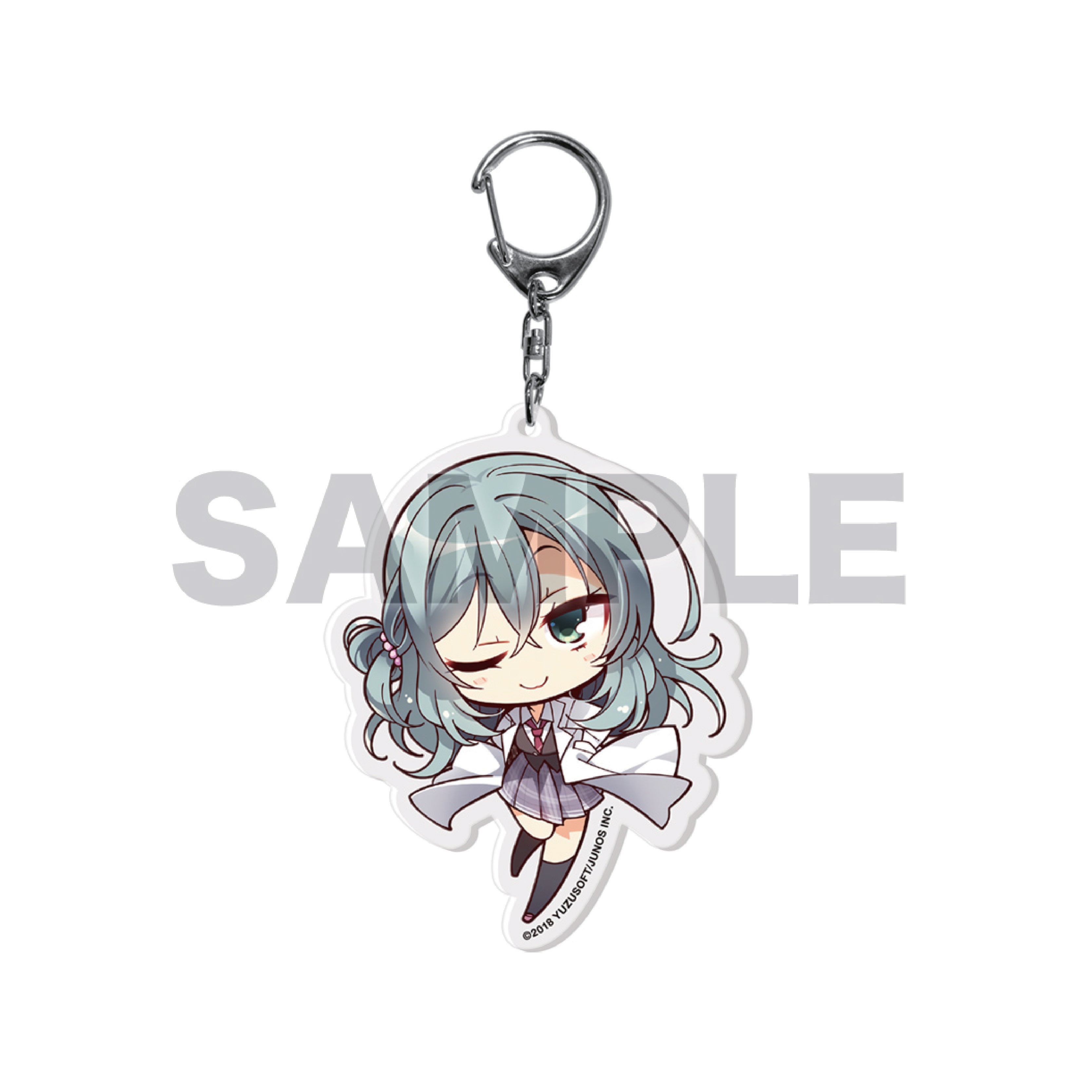 (Goods - Key Chain) KING鎖匙扣：茉優