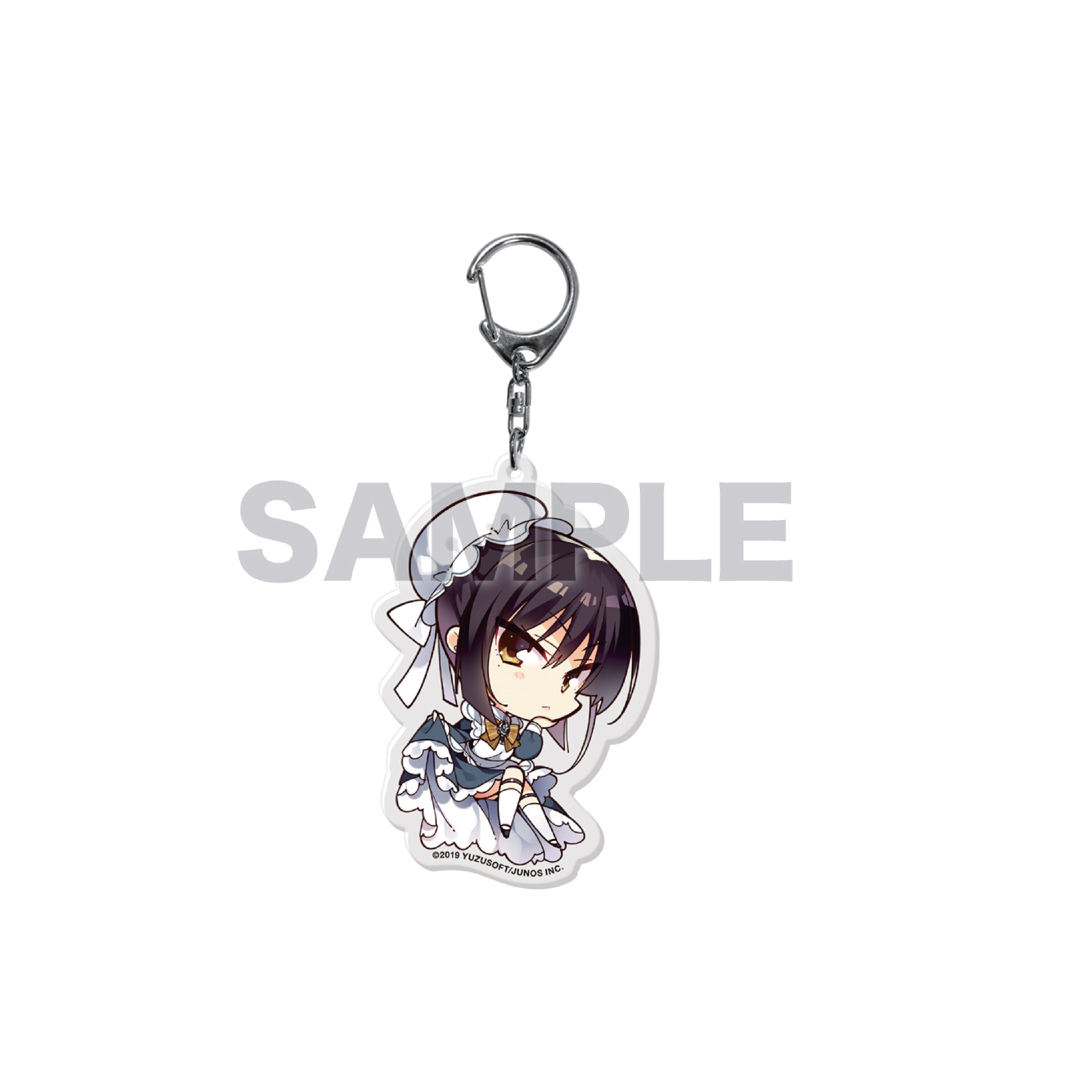 (Goods - Key Chain) KING鎖匙扣002：夏目