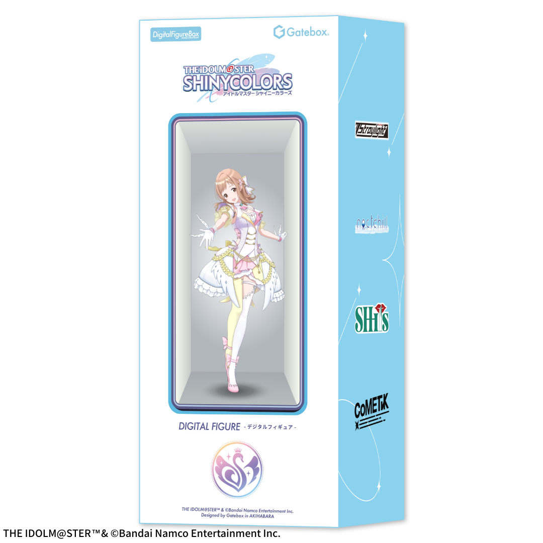 (Goods - Figure) Digital Figure Box･THE IDOLM@STER SHINY COLORS