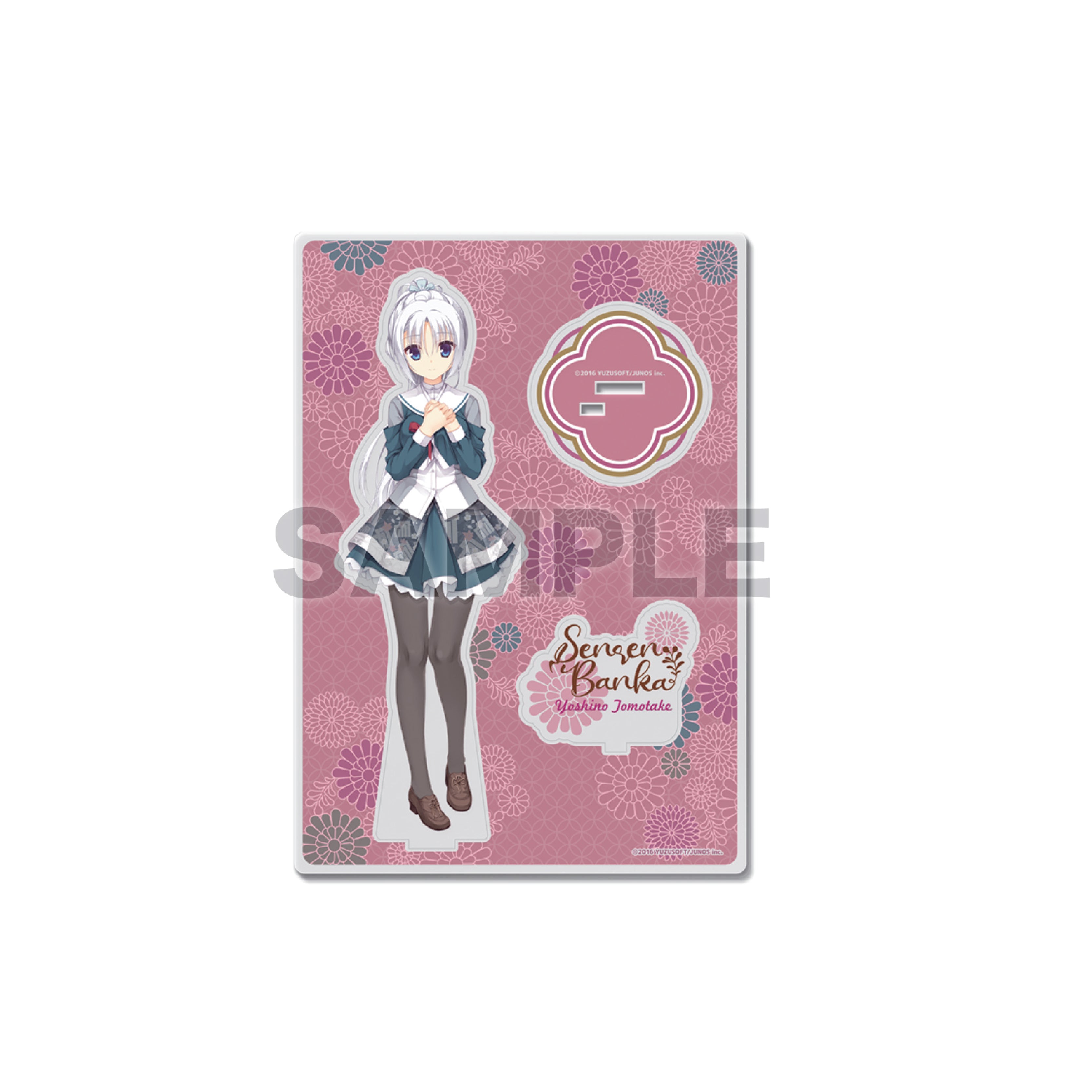 (Goods - Acrylic Stand) 亞加力立牌M：芳乃ver.3