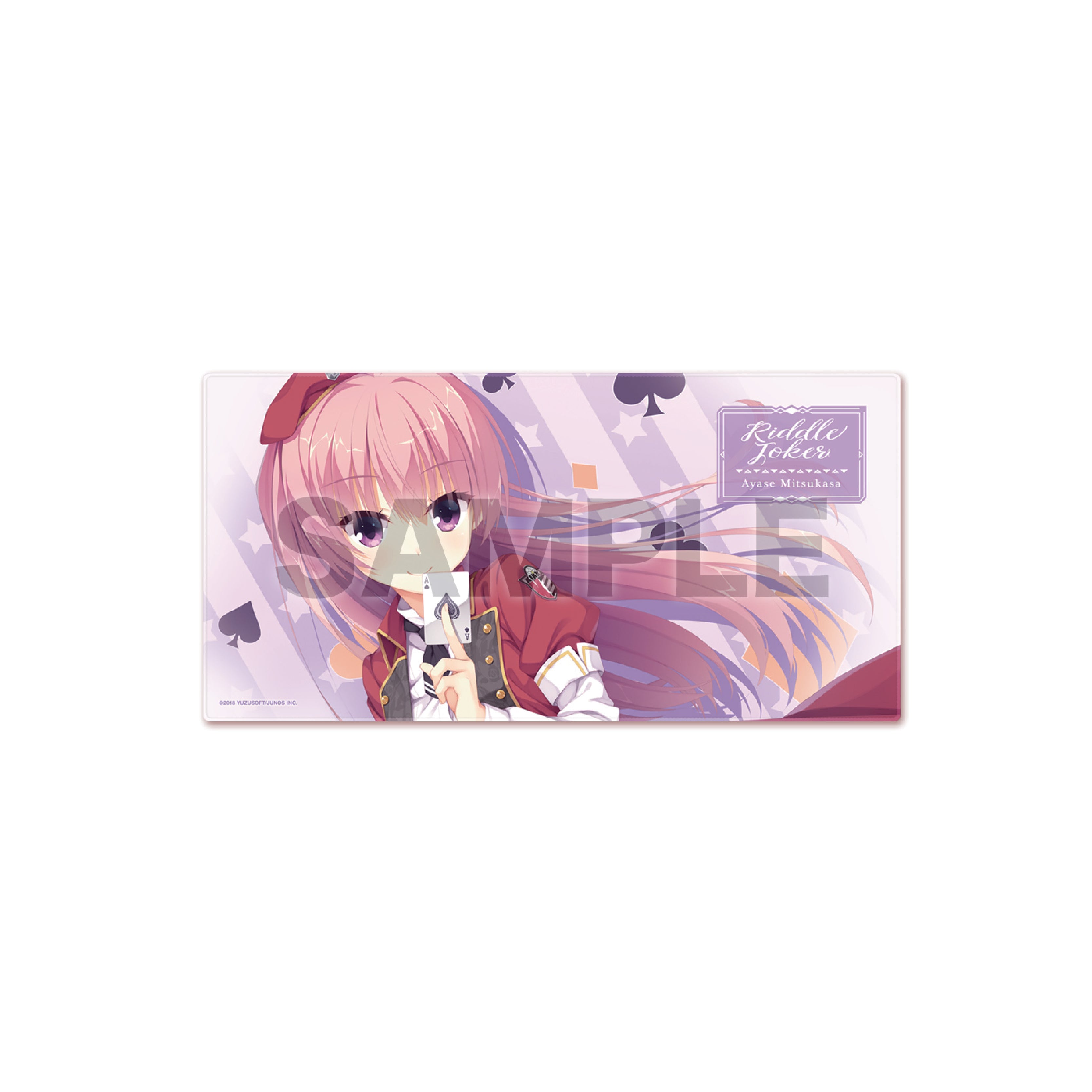 (Goods - Mat) 滑鼠墊套裝011：綾瀨ver.4