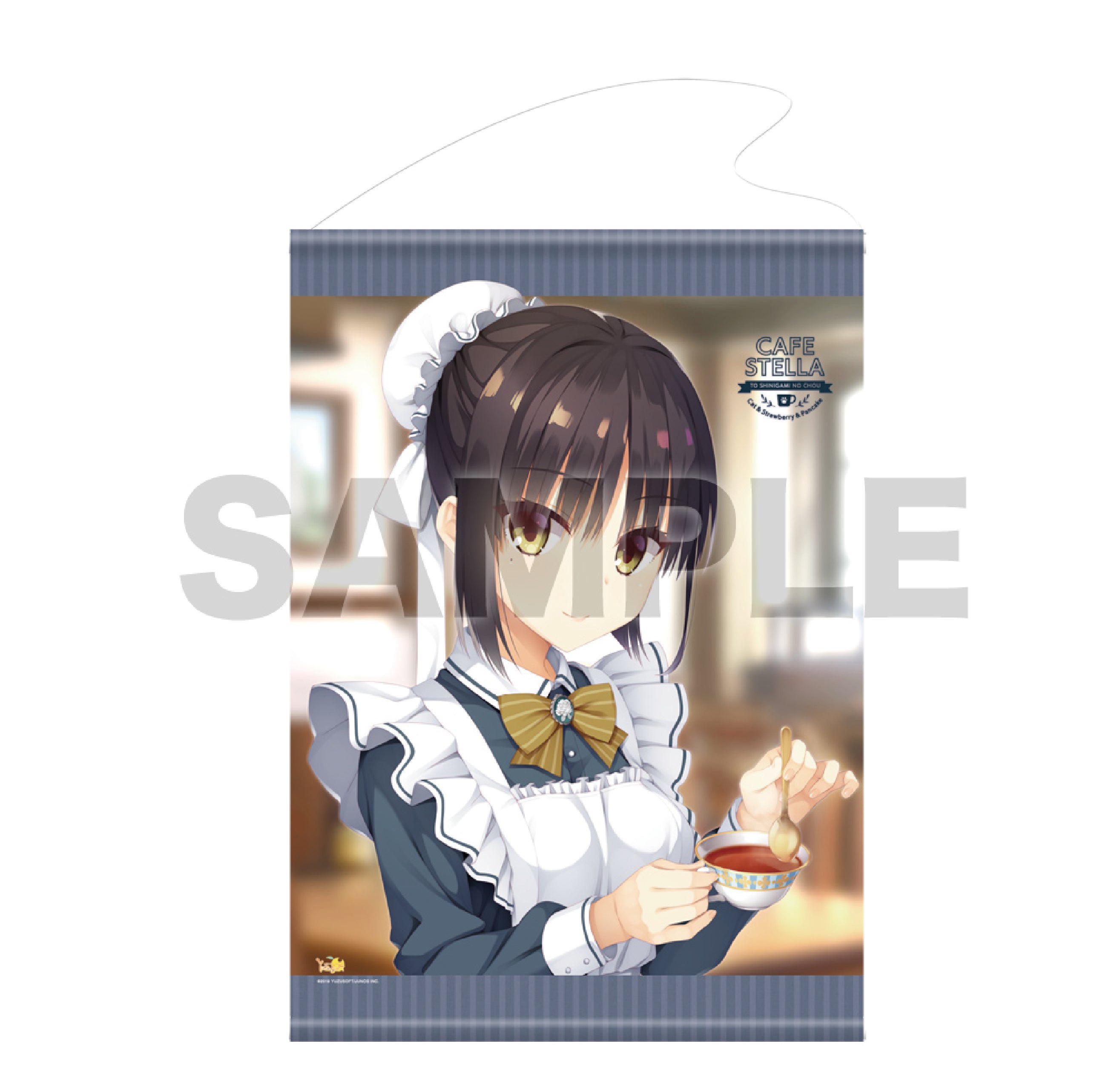 (Goods - Wall scroll) 掛畫K:夏目ver.3