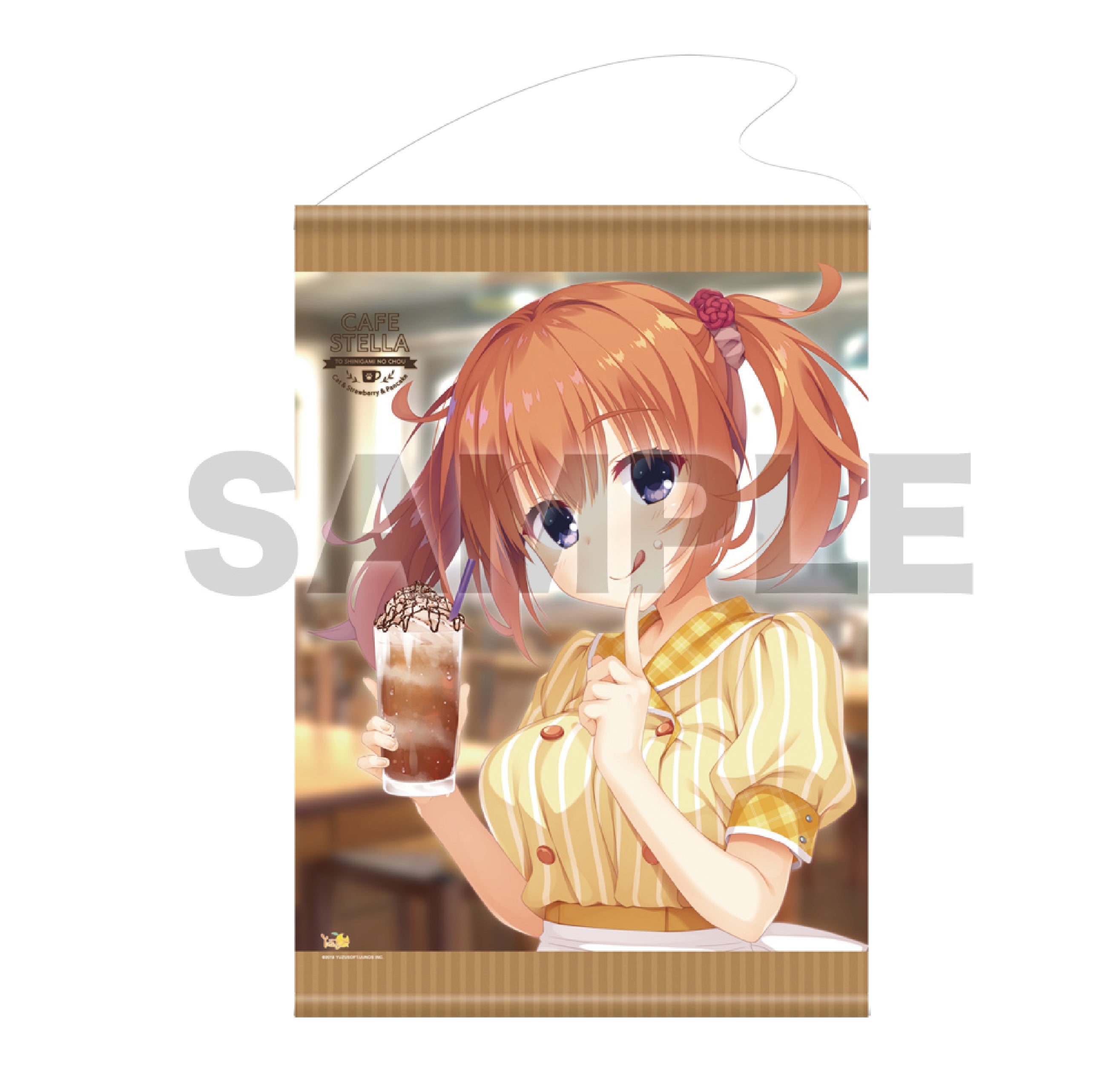 (Goods - Wall scroll) 掛畫L:希ver.3