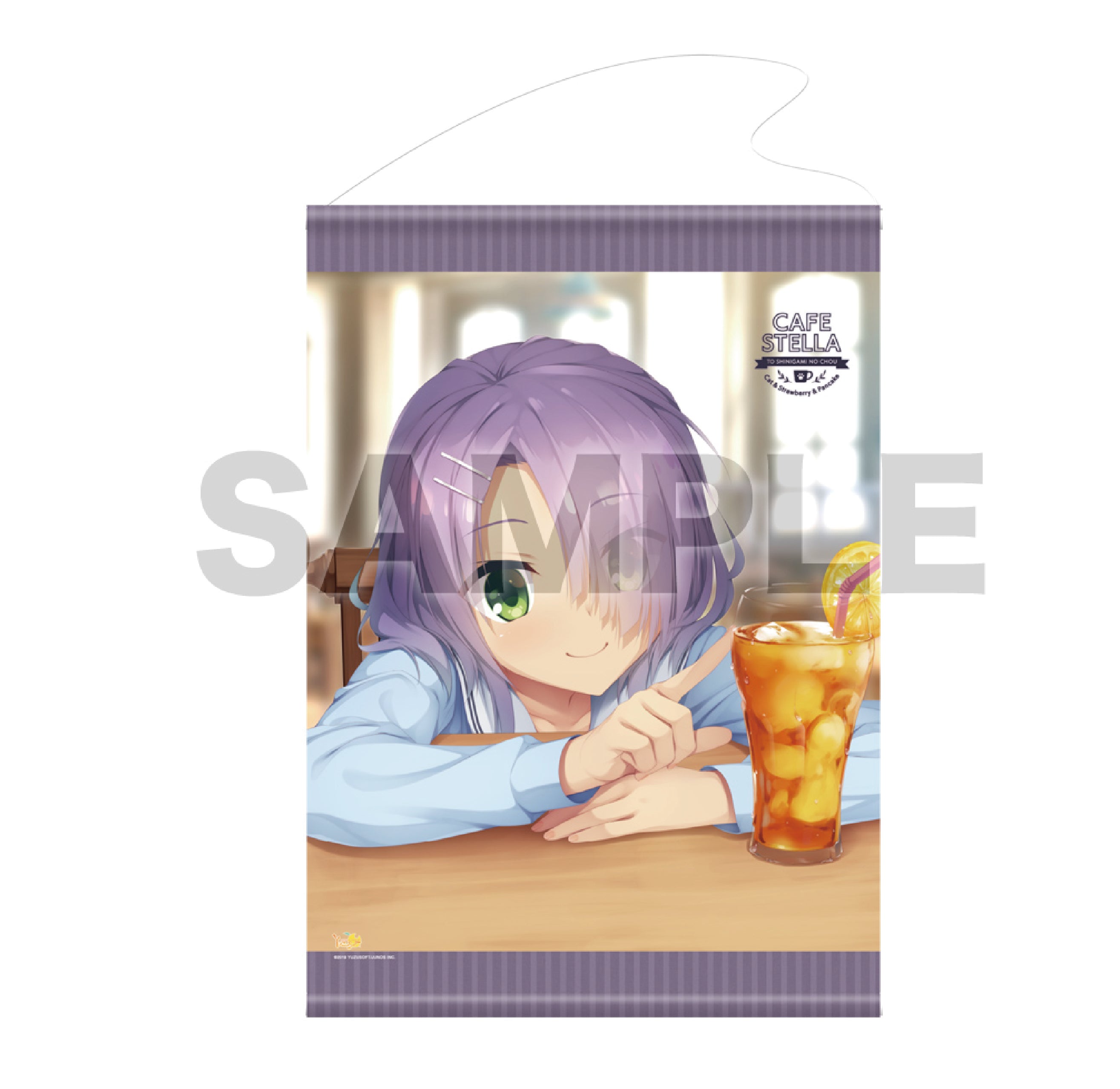 (Goods - Wall scroll) 掛畫M:愛衣ver.3