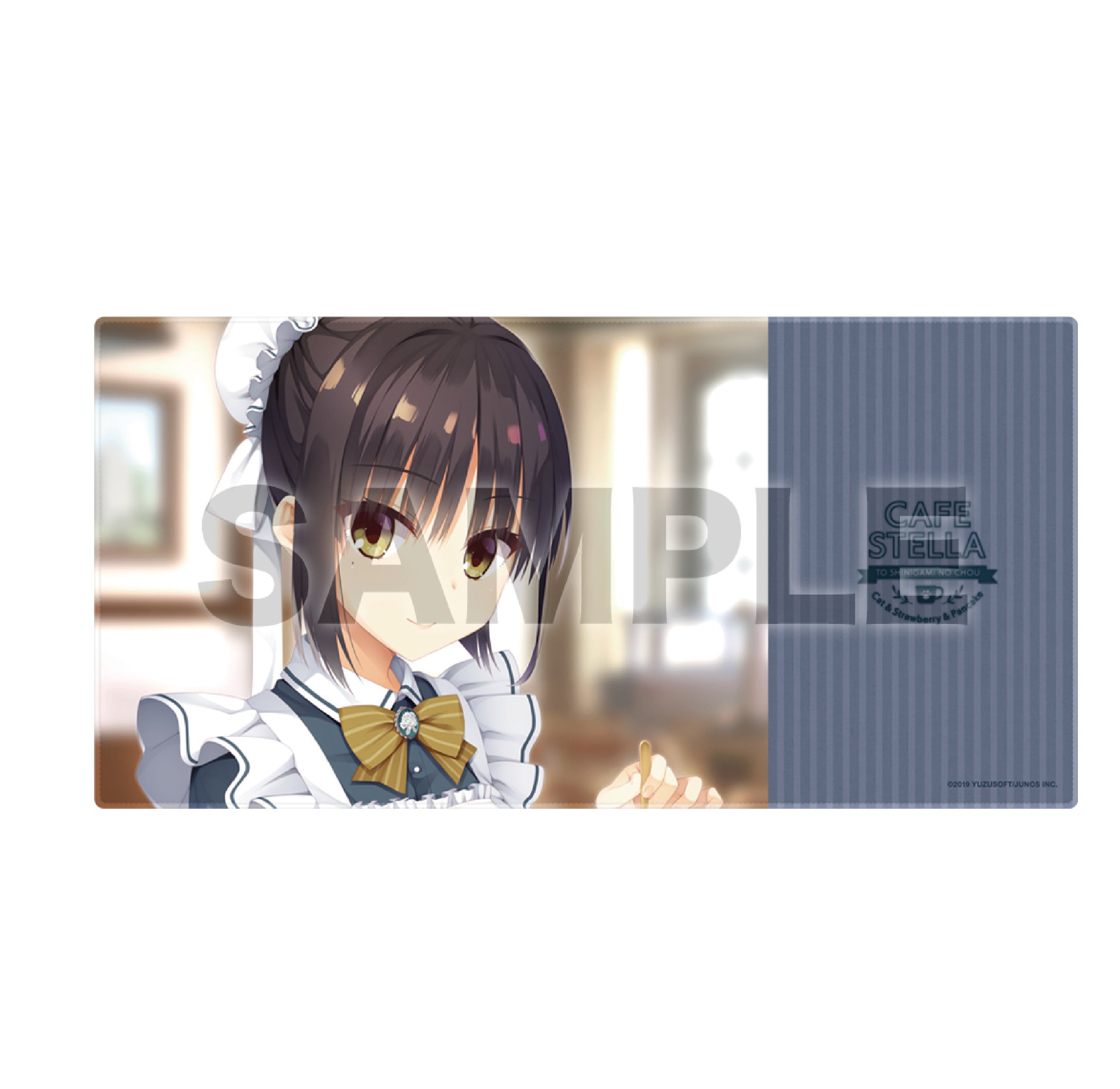 (Goods - Mat) 滑鼠墊002夏目