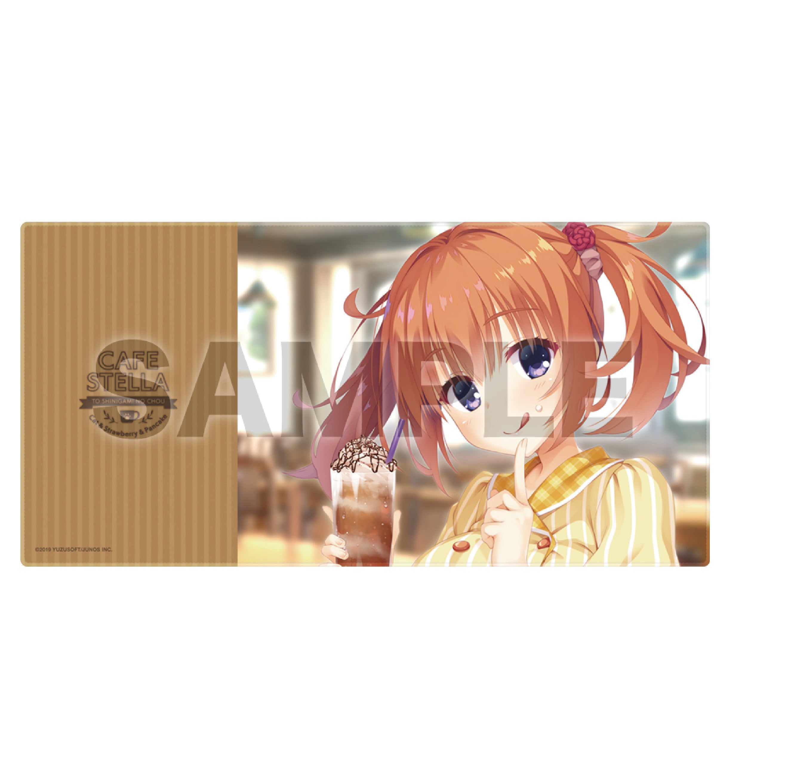 (Goods - Mat) 滑鼠墊003希