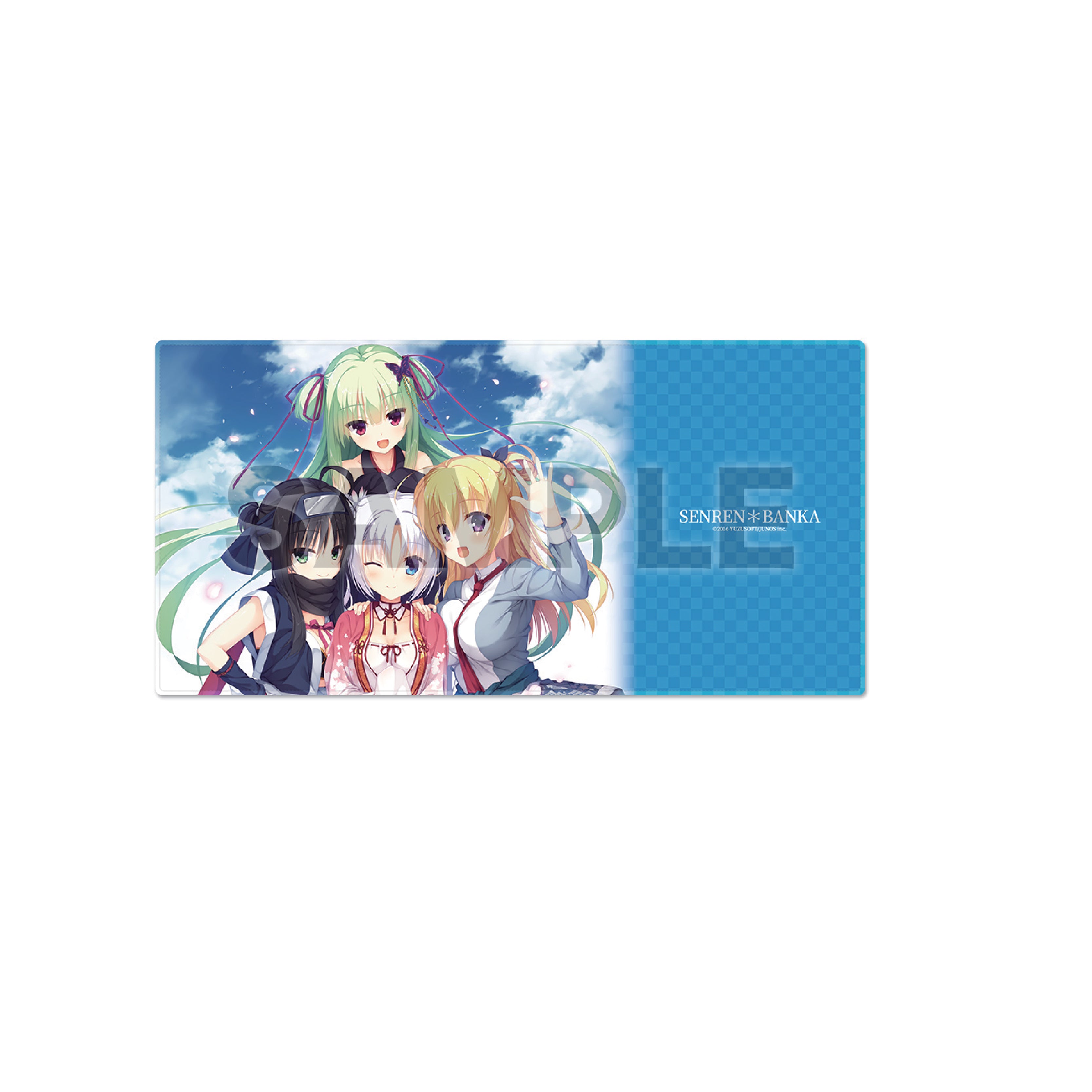 (Goods - Mat) 滑鼠墊006：集合