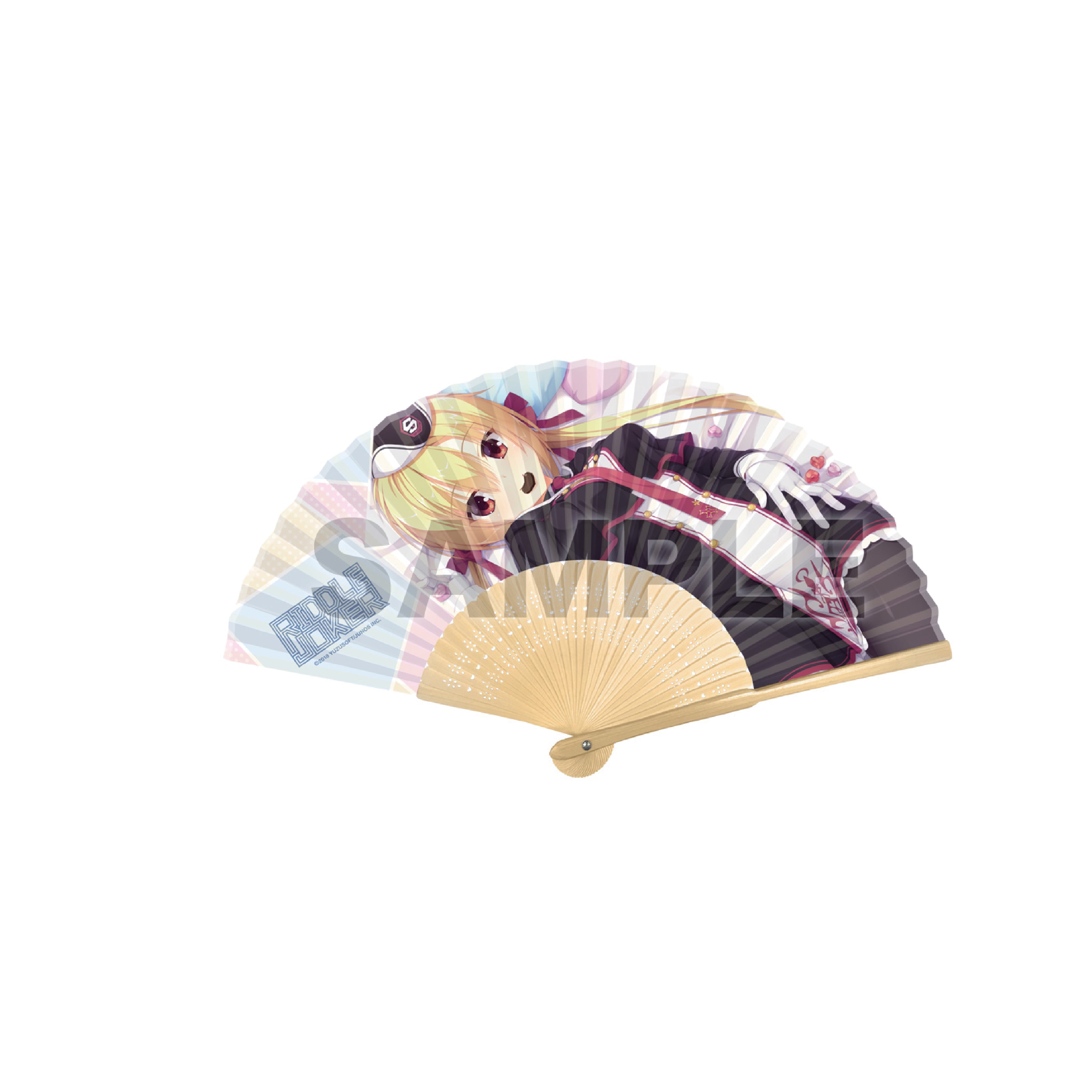 (Goods - Fan) 扇006：七海ver.2