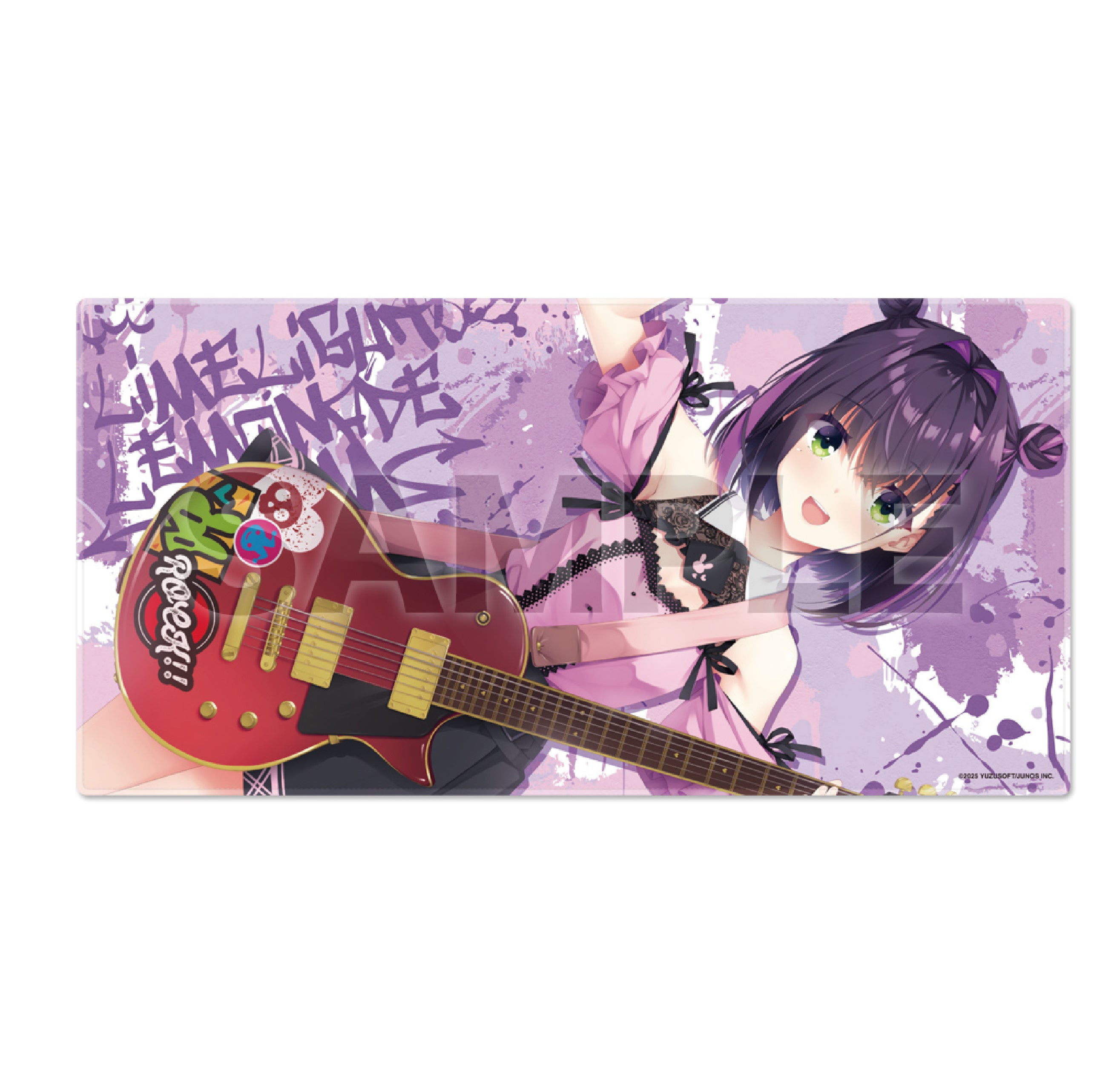 (Goods - Mat) 滑鼠墊002：杏珠